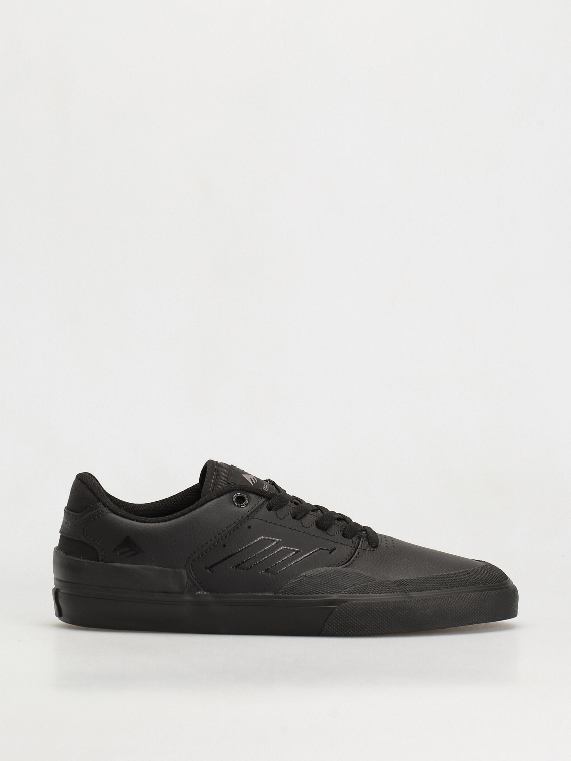 Boty Emerica The Low Vulc (black/black/black)
