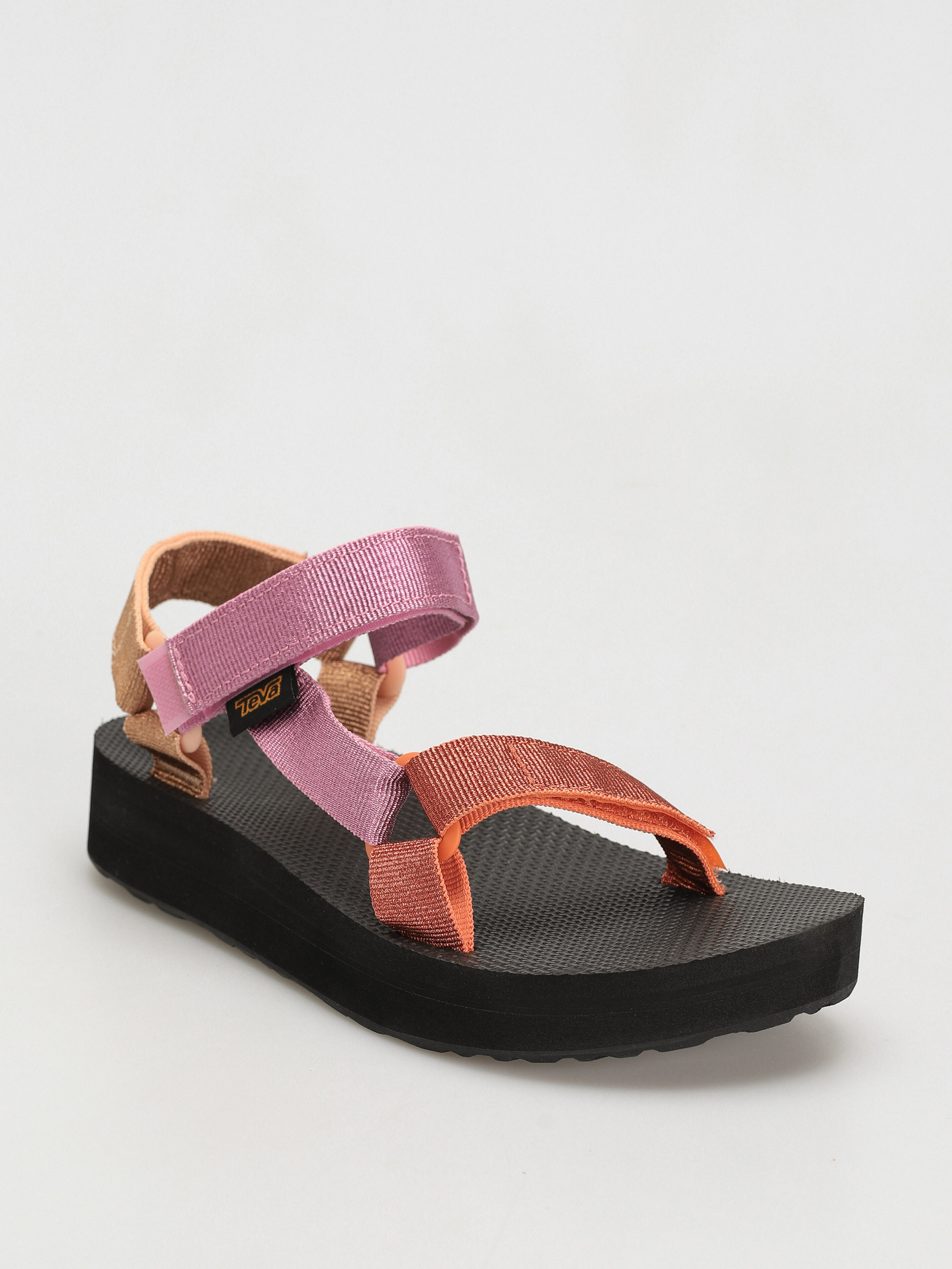 Sandaly Teva Midform Universal Wmn (metalic pink multi)