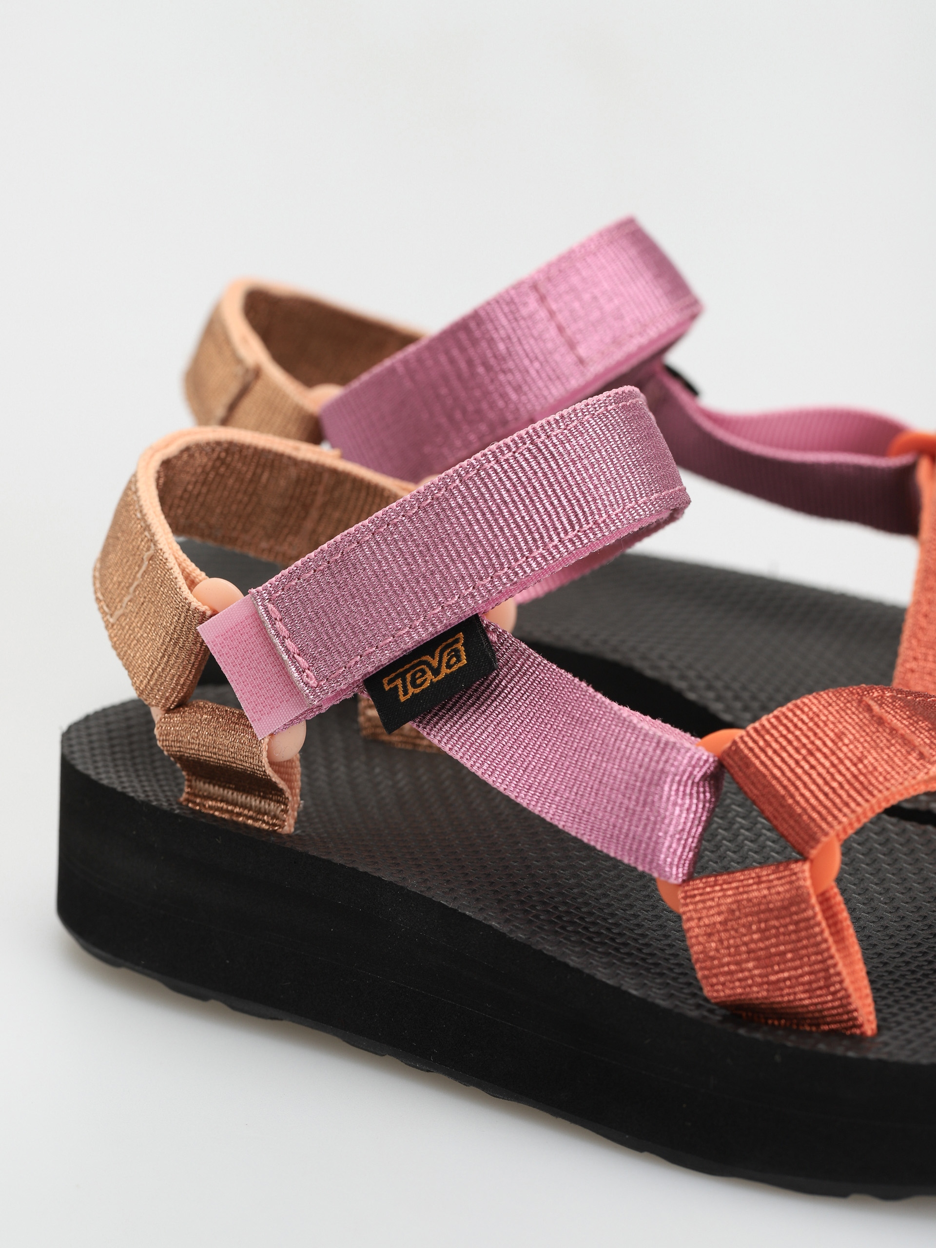 Sandaly Teva Midform Universal Wmn (metalic pink multi)