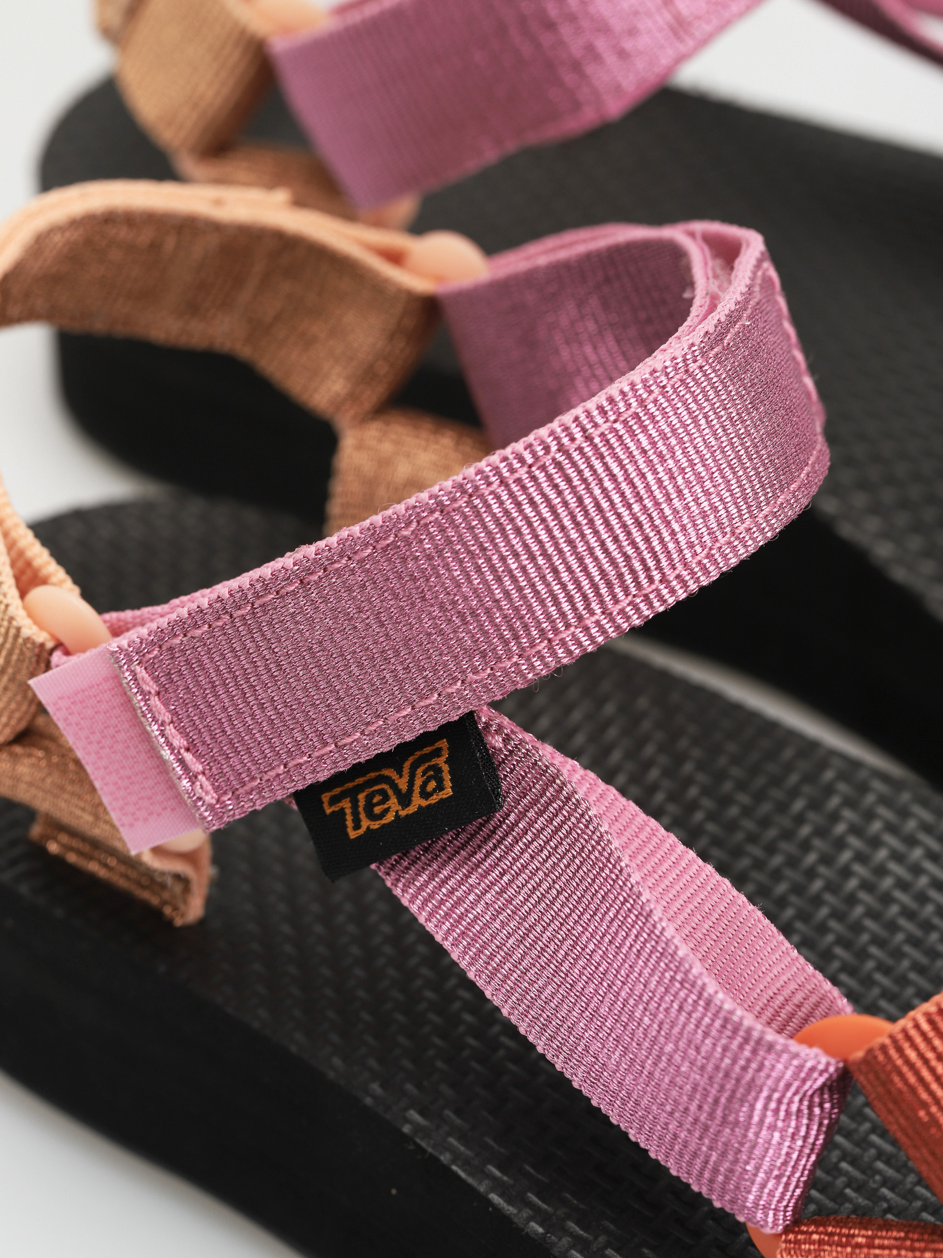 Sandaly Teva Midform Universal Wmn (metalic pink multi)