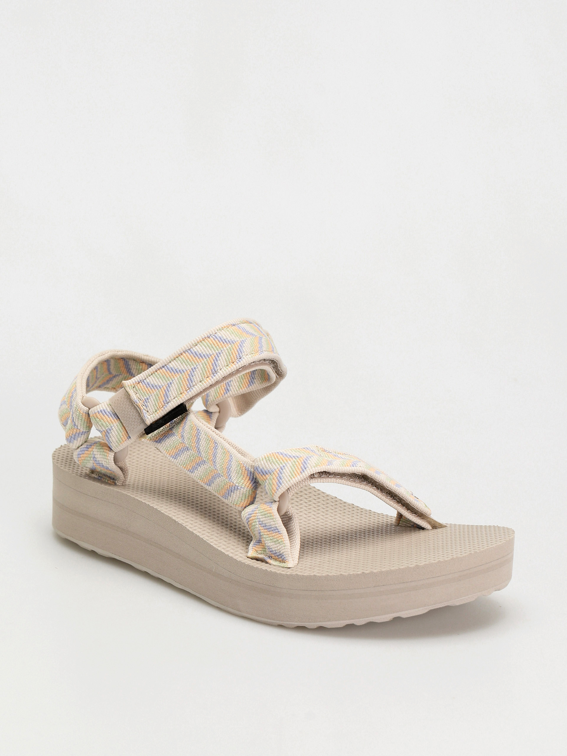 Sandaly Teva Midform Universal Wmn (retro geometric birch)