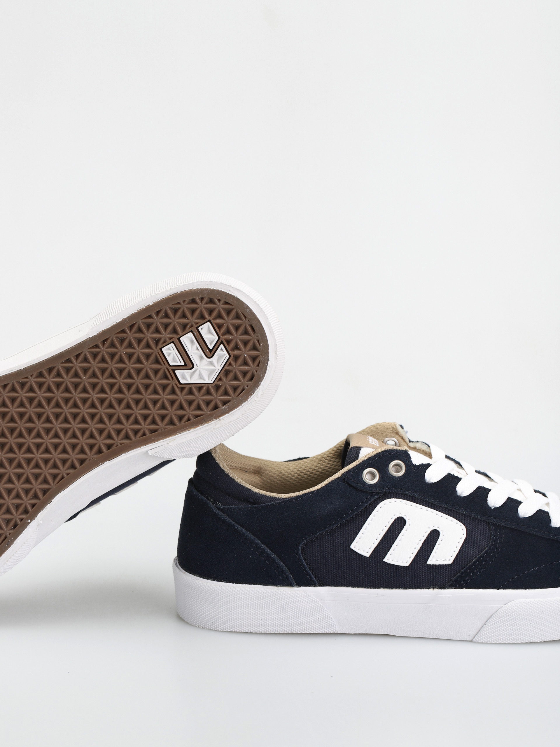 Boty Etnies Windrow Vulc (navy/tan/white)