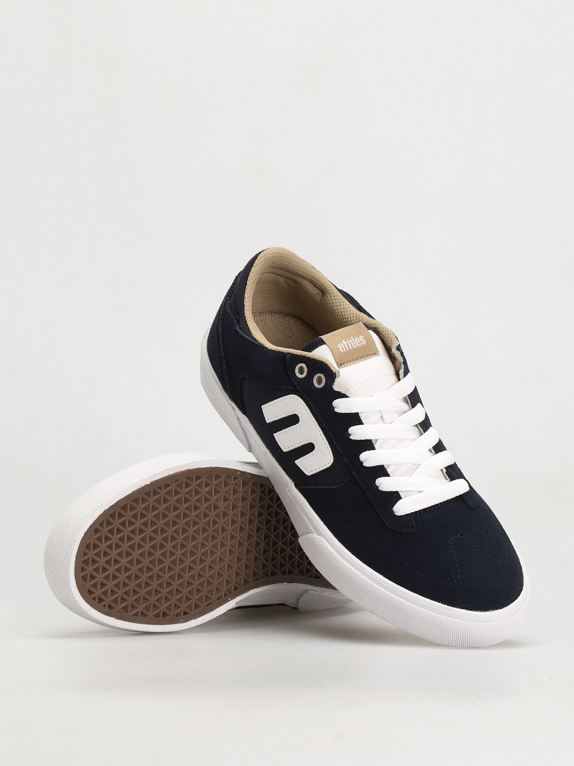 Boty Etnies Windrow Vulc (navy/tan/white)