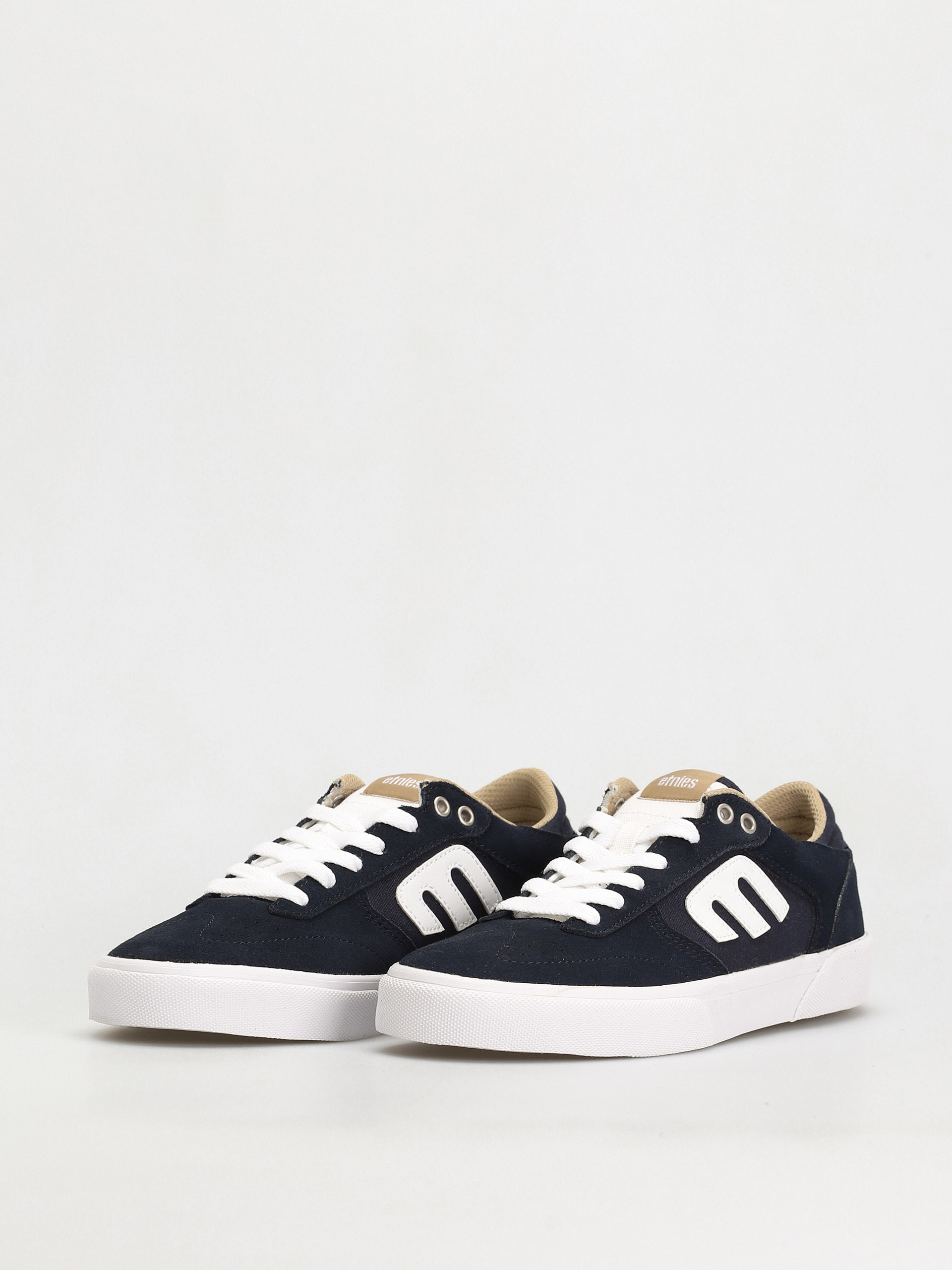 Boty Etnies Windrow Vulc (navy/tan/white)