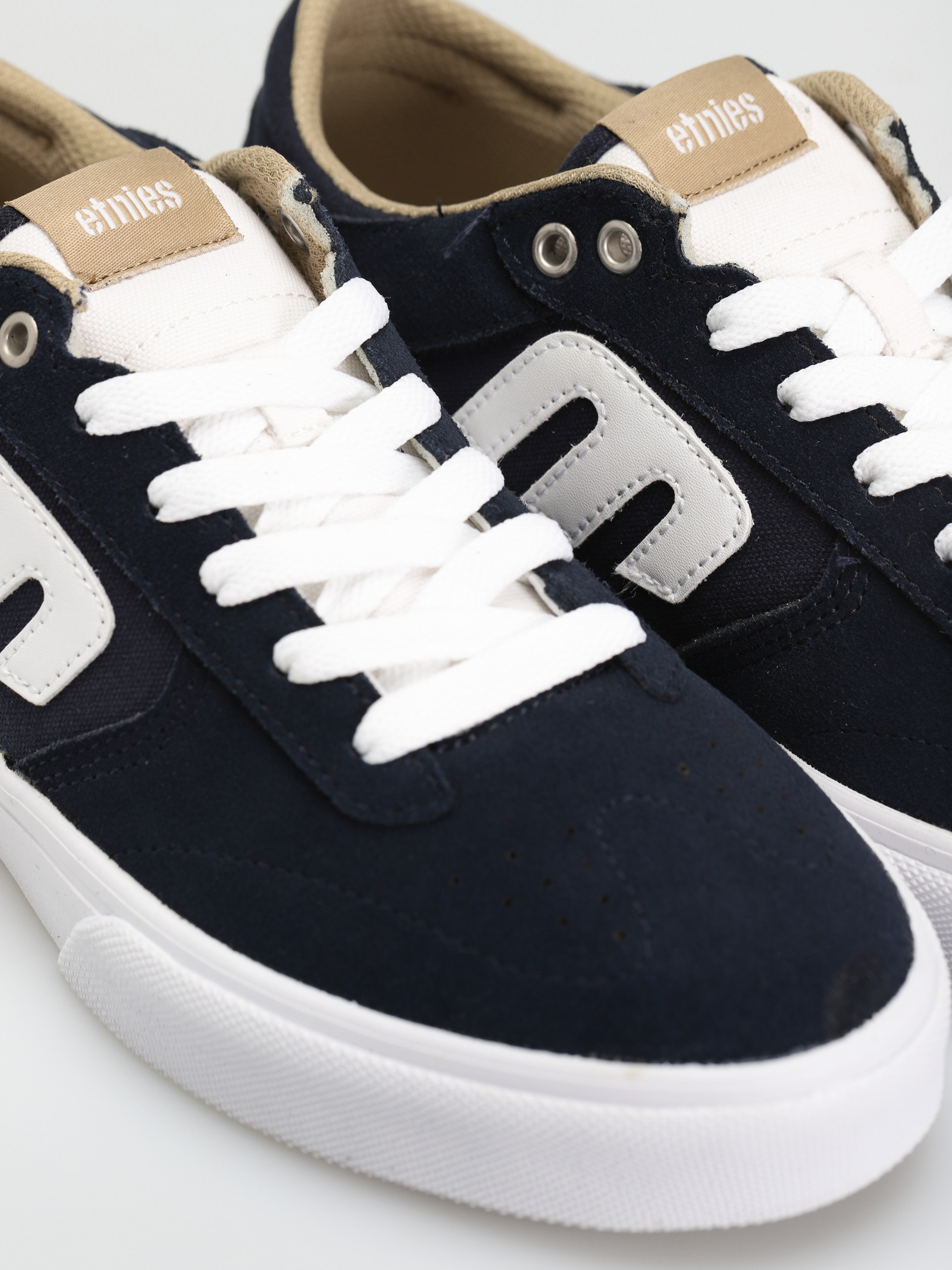 Boty Etnies Windrow Vulc (navy/tan/white)