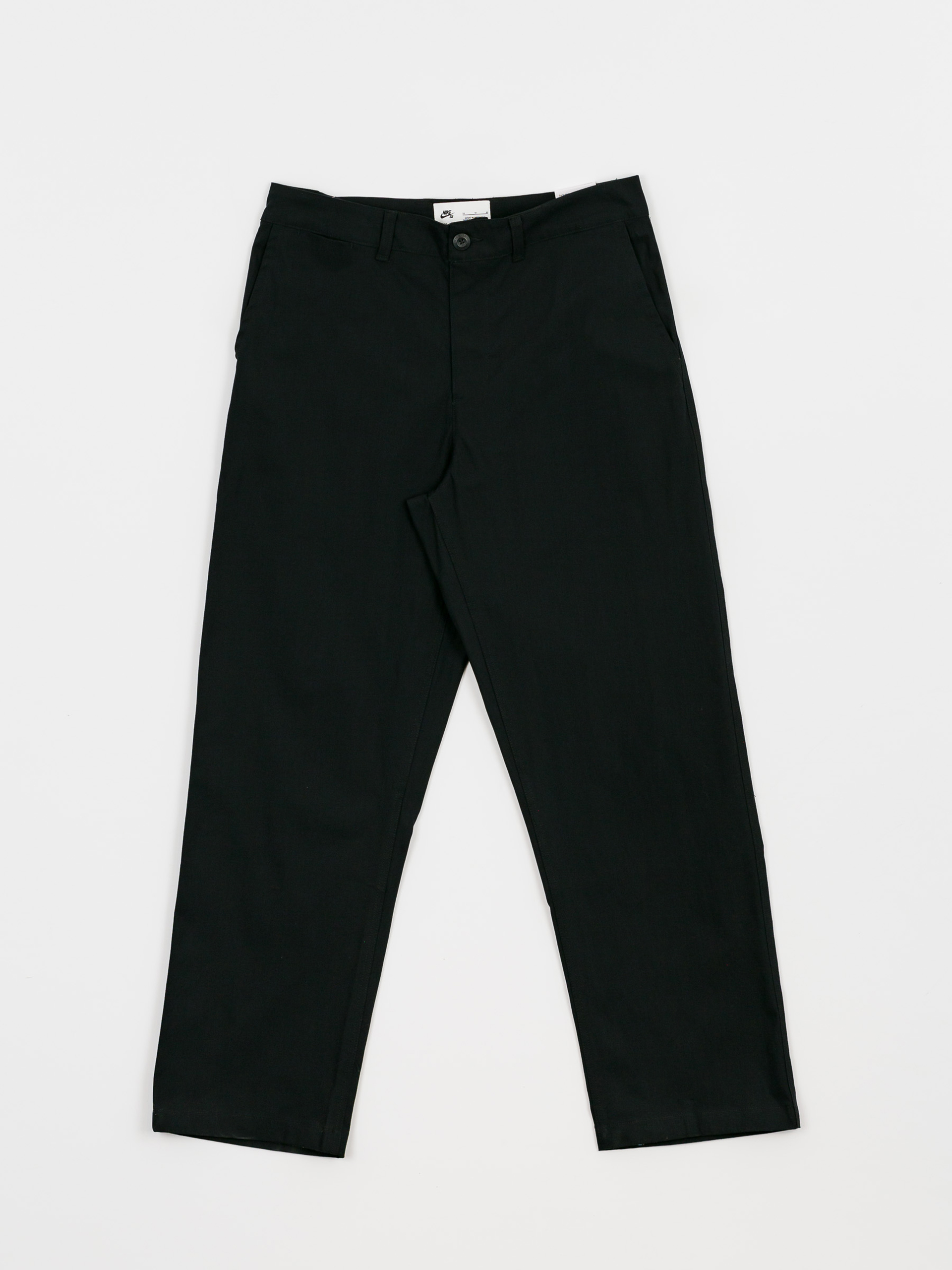 Kalhoty Nike SB Loose Fit Chino (black)