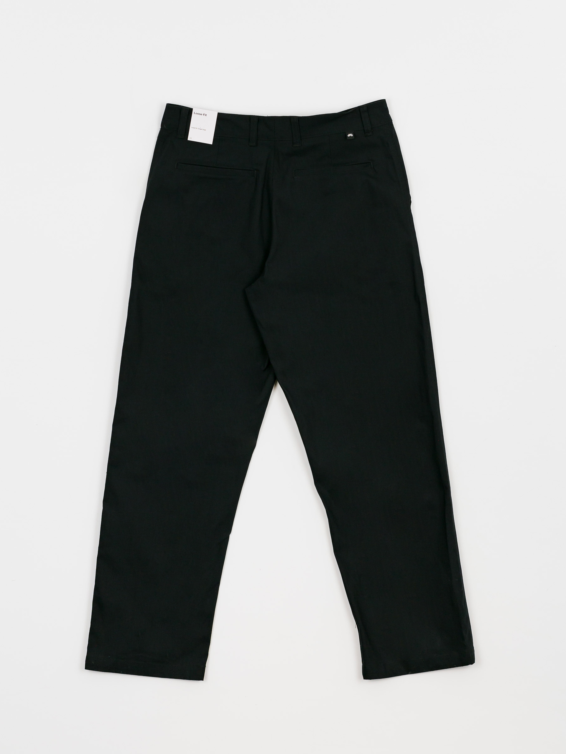 Kalhoty Nike SB Loose Fit Chino (black)