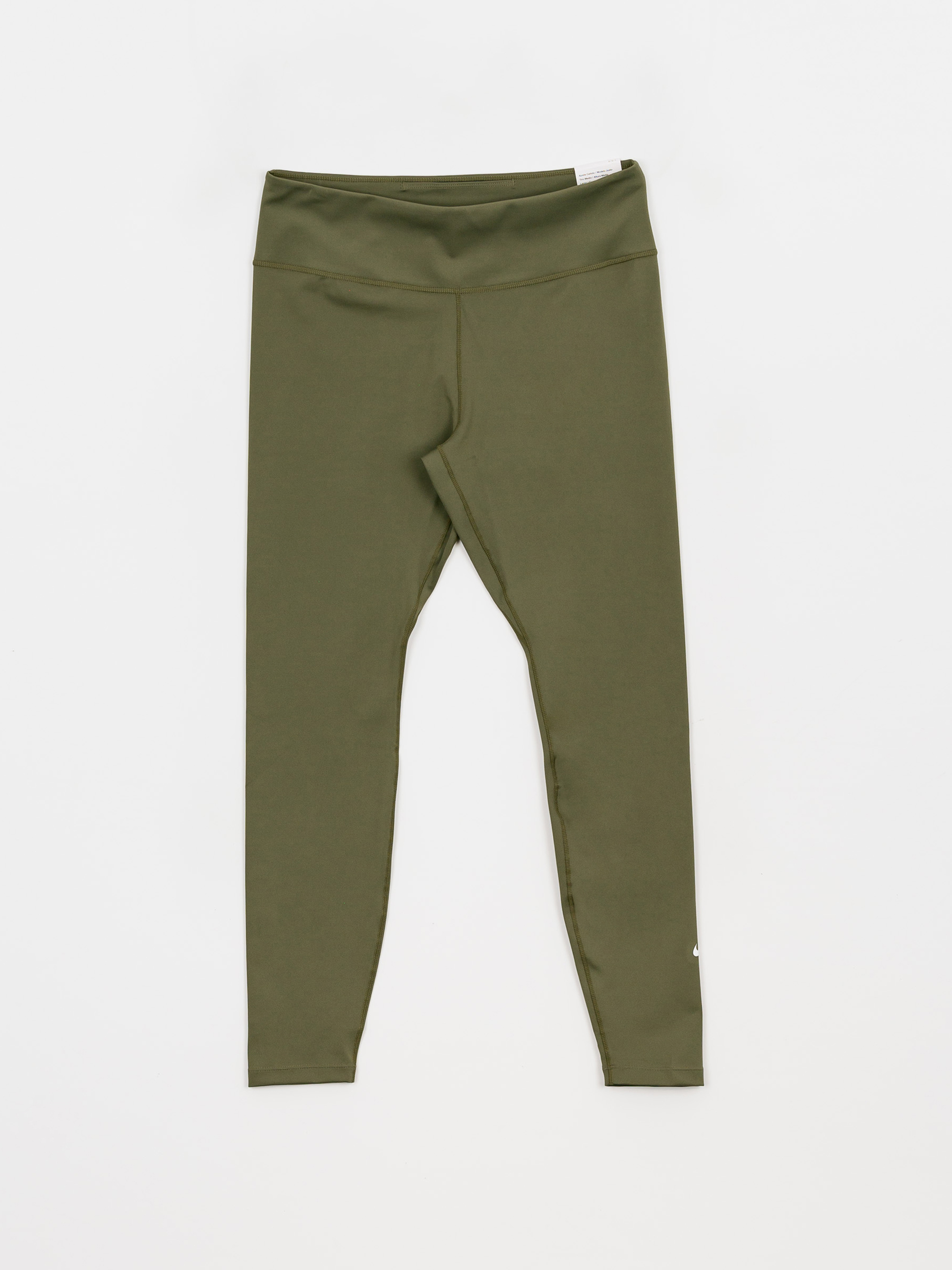 Leginy Nike SB One Wmn (medium olive/white)