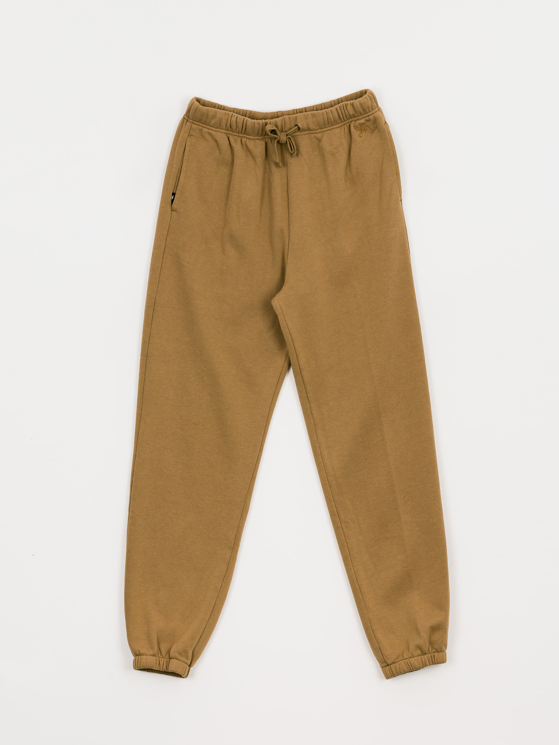 Kalhoty Vans Armanto Fleece Wmn (lizzie armanto dirt)