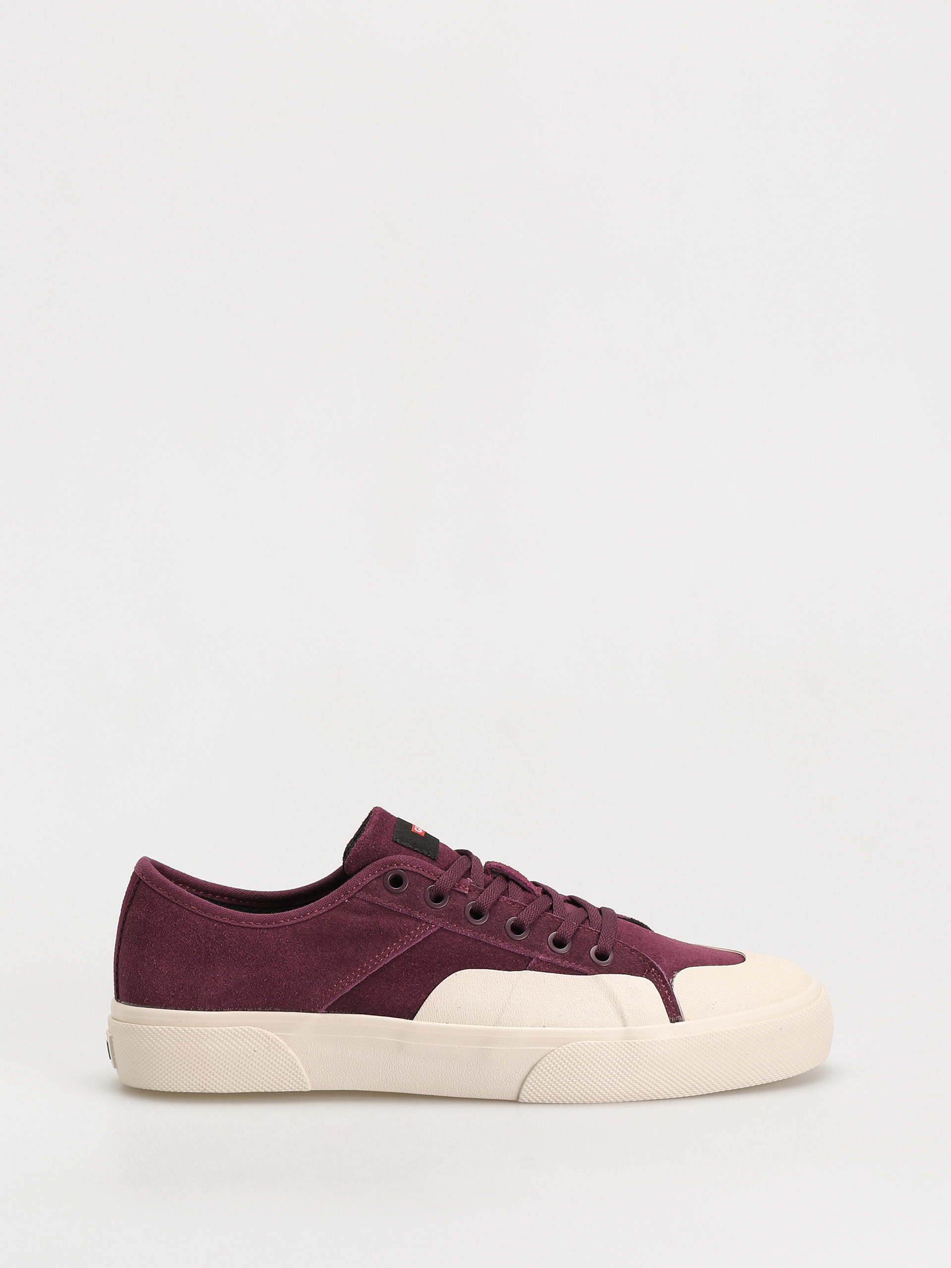 Boty Globe Surplus (beetroot/antique white)