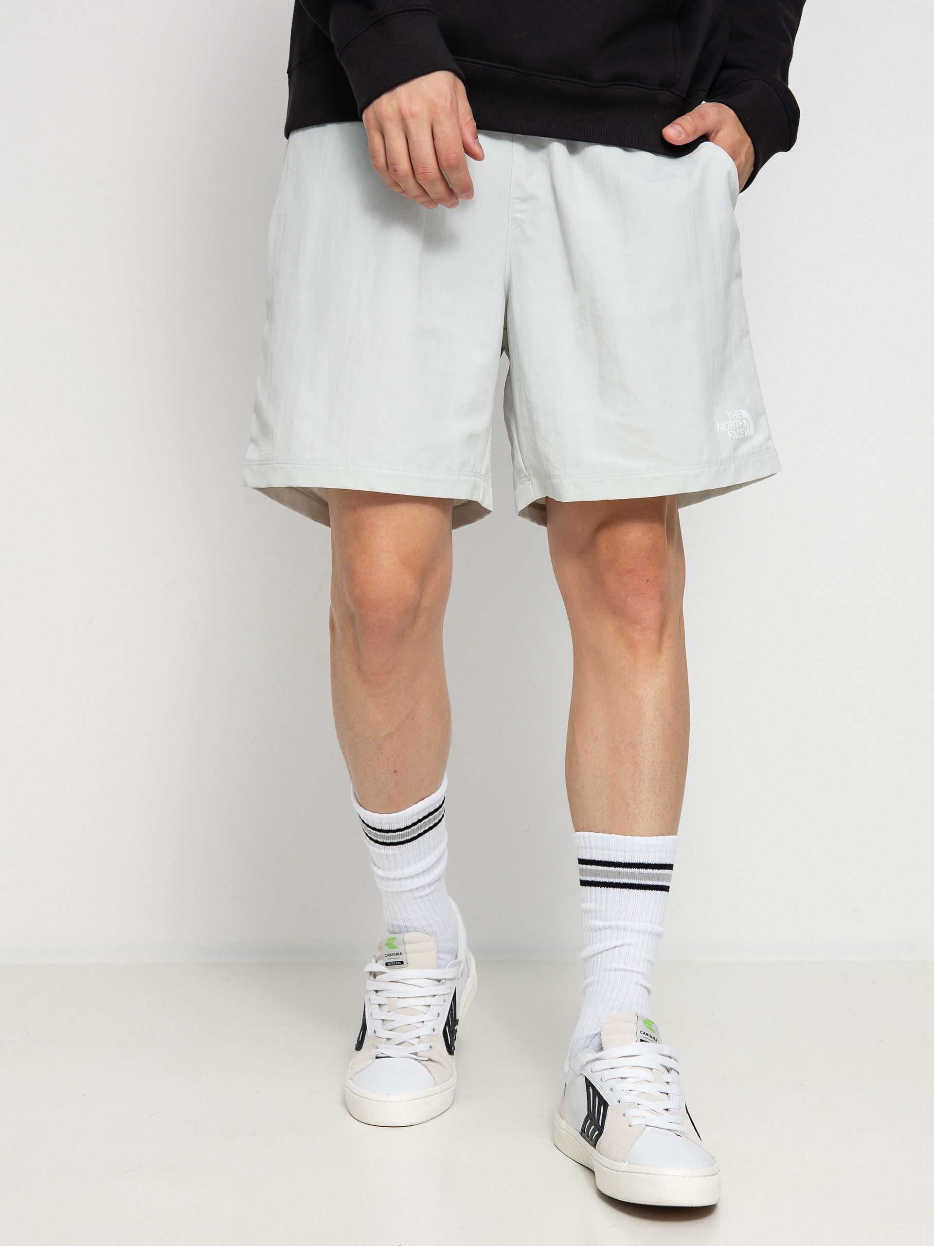 Kraťasy The North Face Water (tin grey)