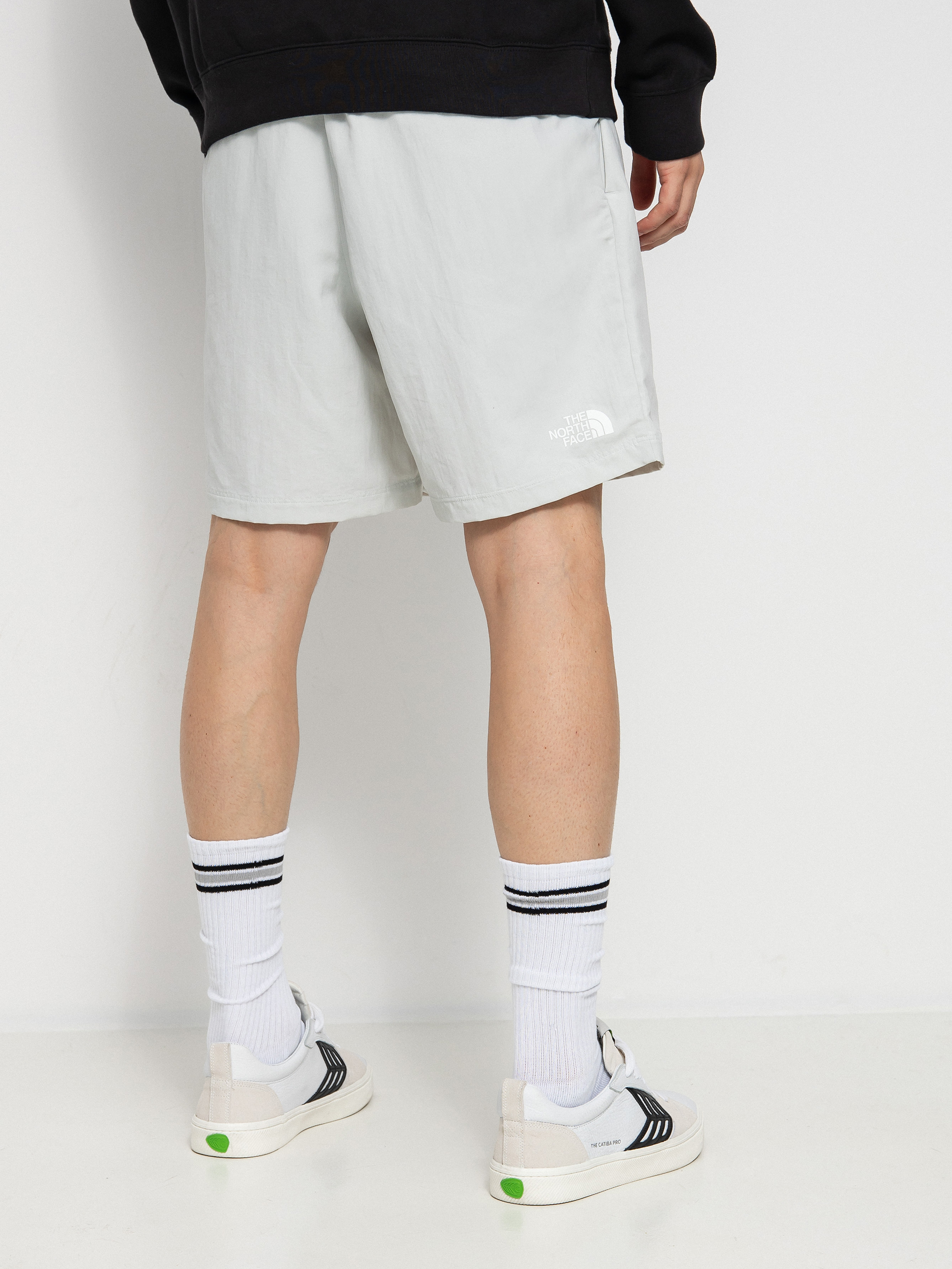 Kraťasy The North Face Water (tin grey)