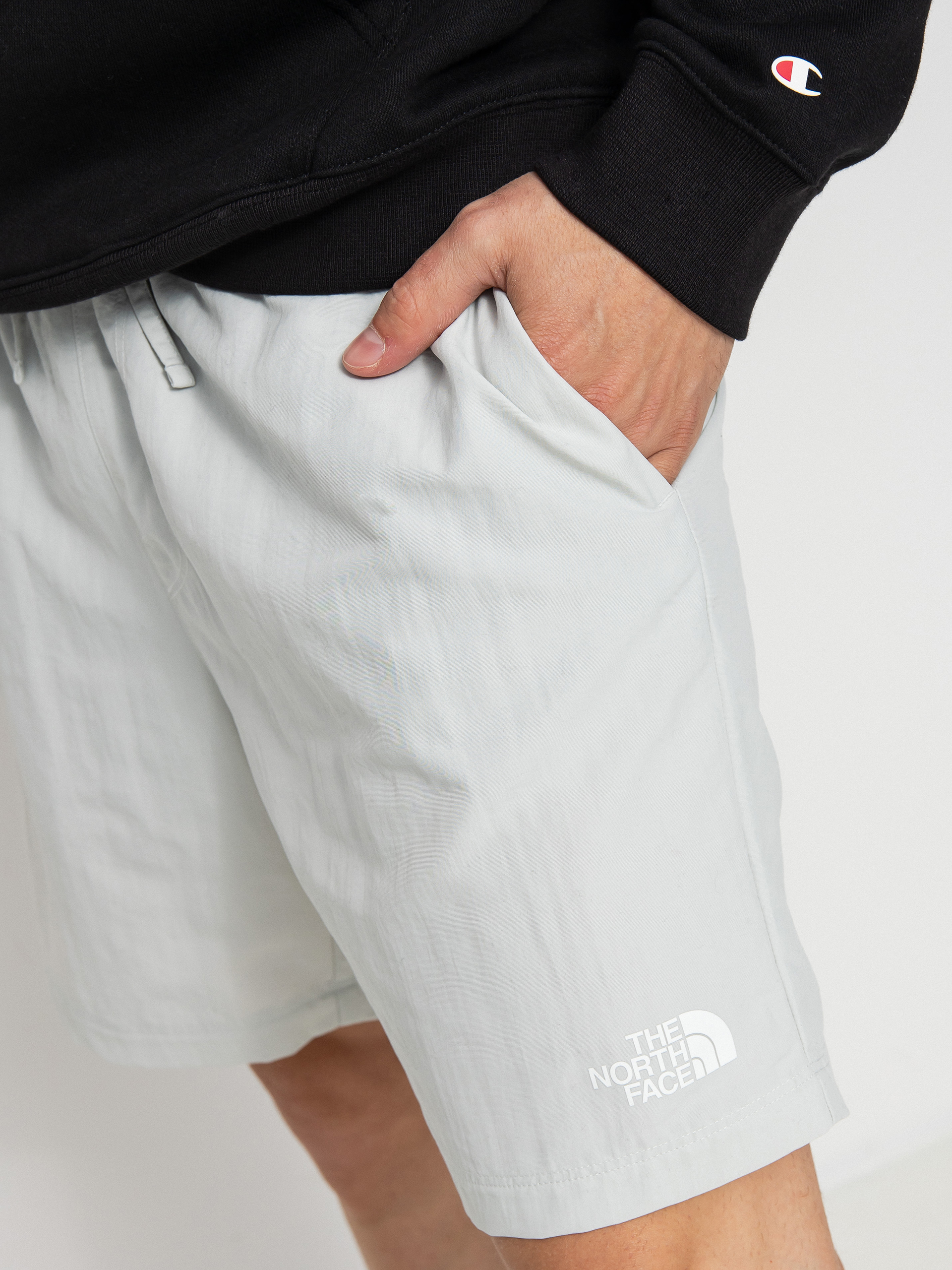 Kraťasy The North Face Water (tin grey)