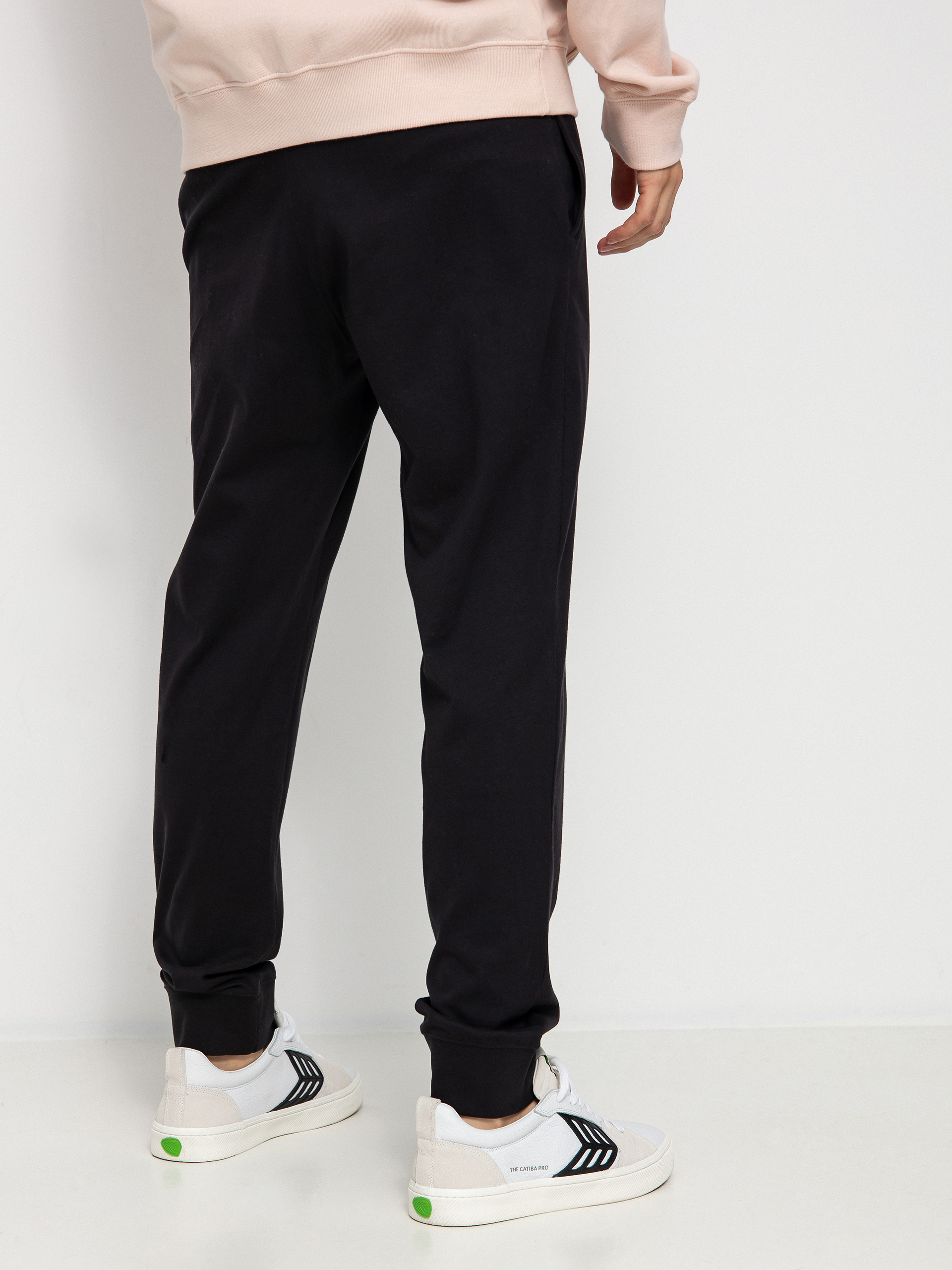 Kalhoty Champion Legacy Rib Cuff Pants 212148 (nbk)