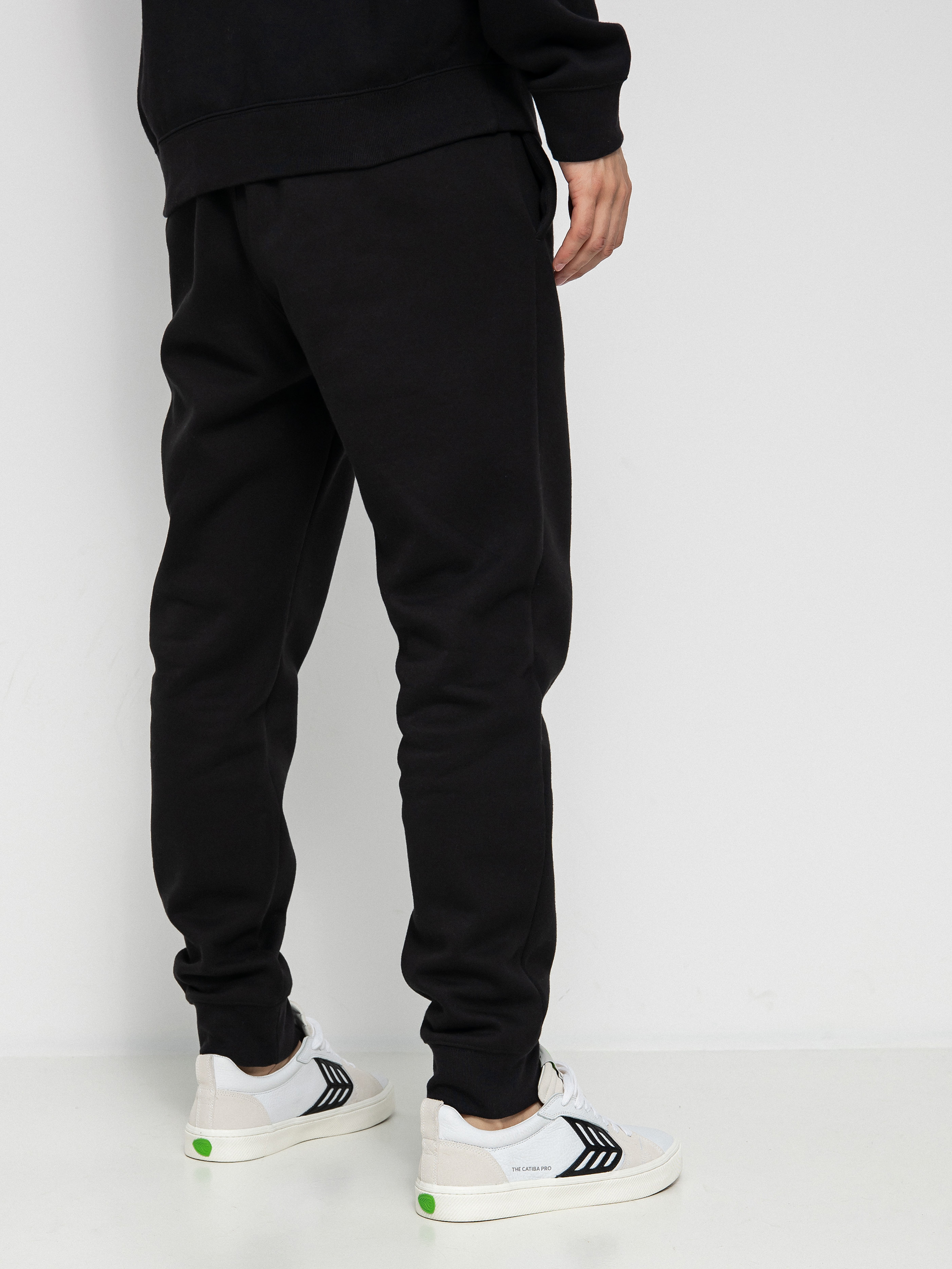 Kalhoty Champion Rib Cuff Pants 217867 (nbk)