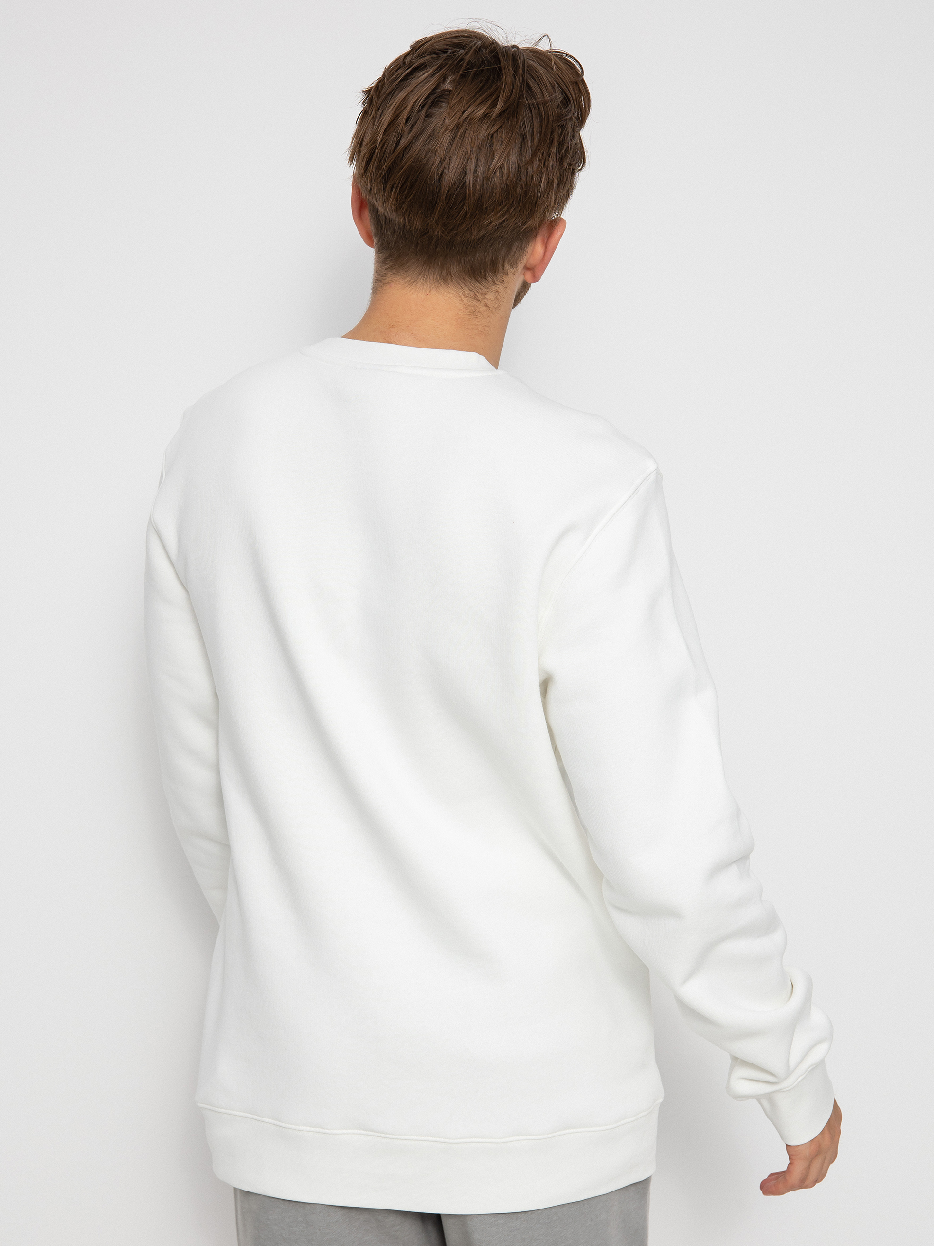 Mikina Burton BRTN (stout white)