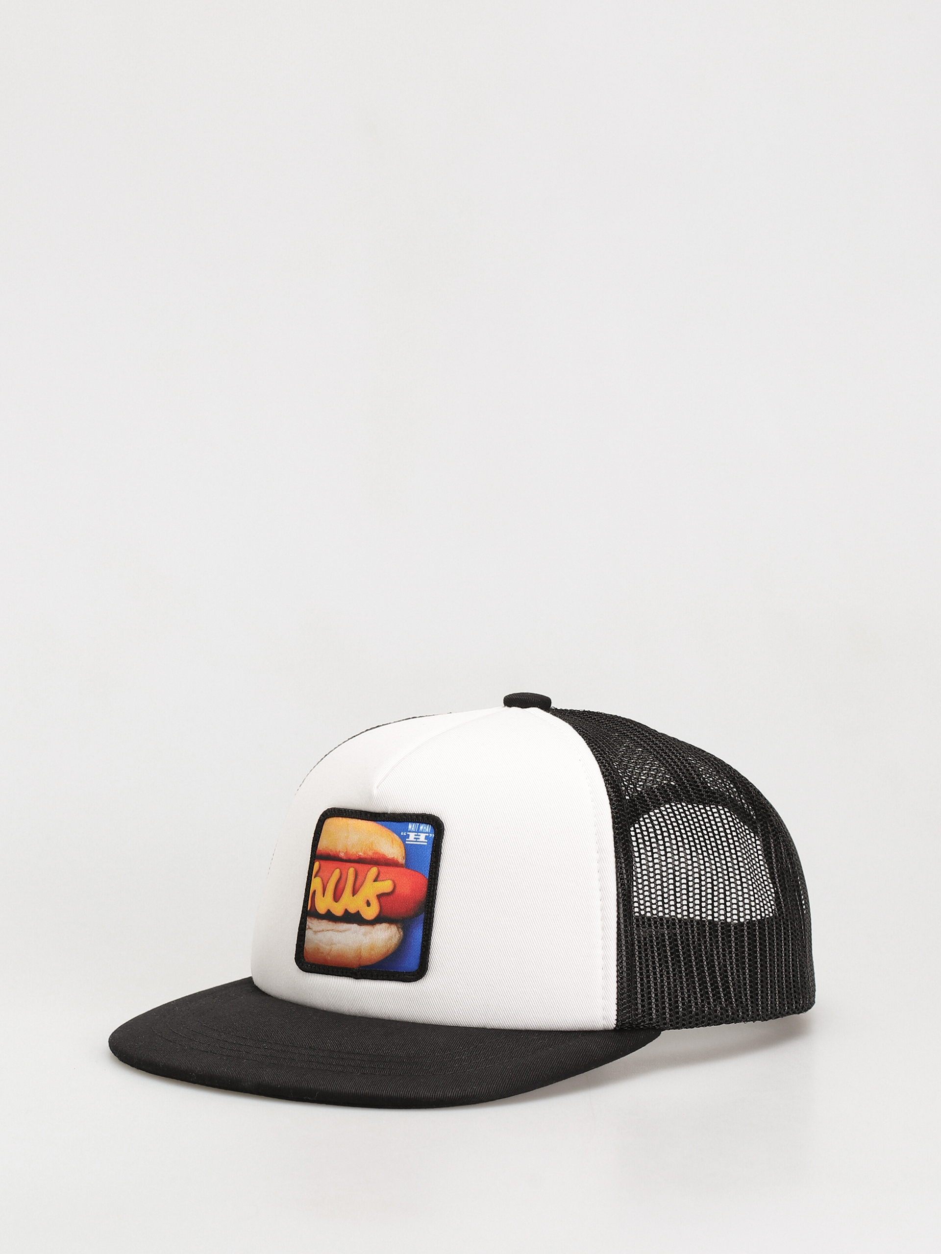 Kšiltovka  HUF Hot Dog Trucker (black)