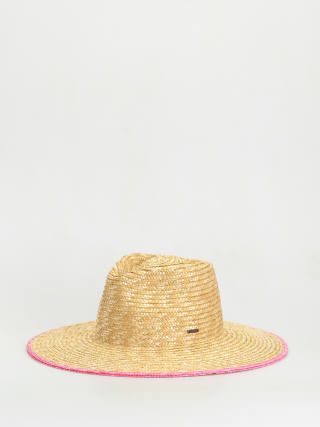 Klobouk Brixton Joanna Festival Hat Wmn (honey/pink)