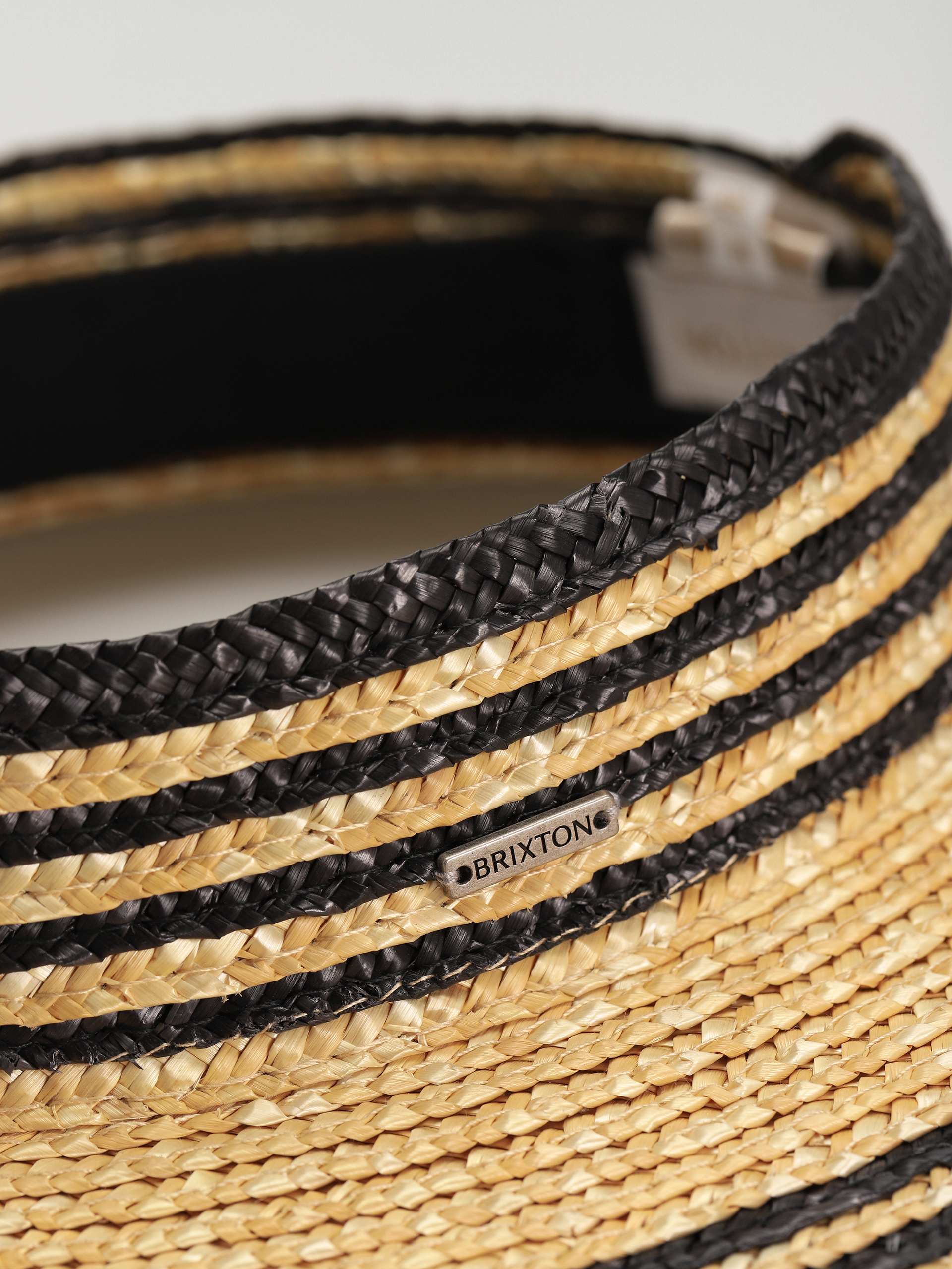 Klobouk Brixton Joanna Visor Wmn (honey/black/pink)