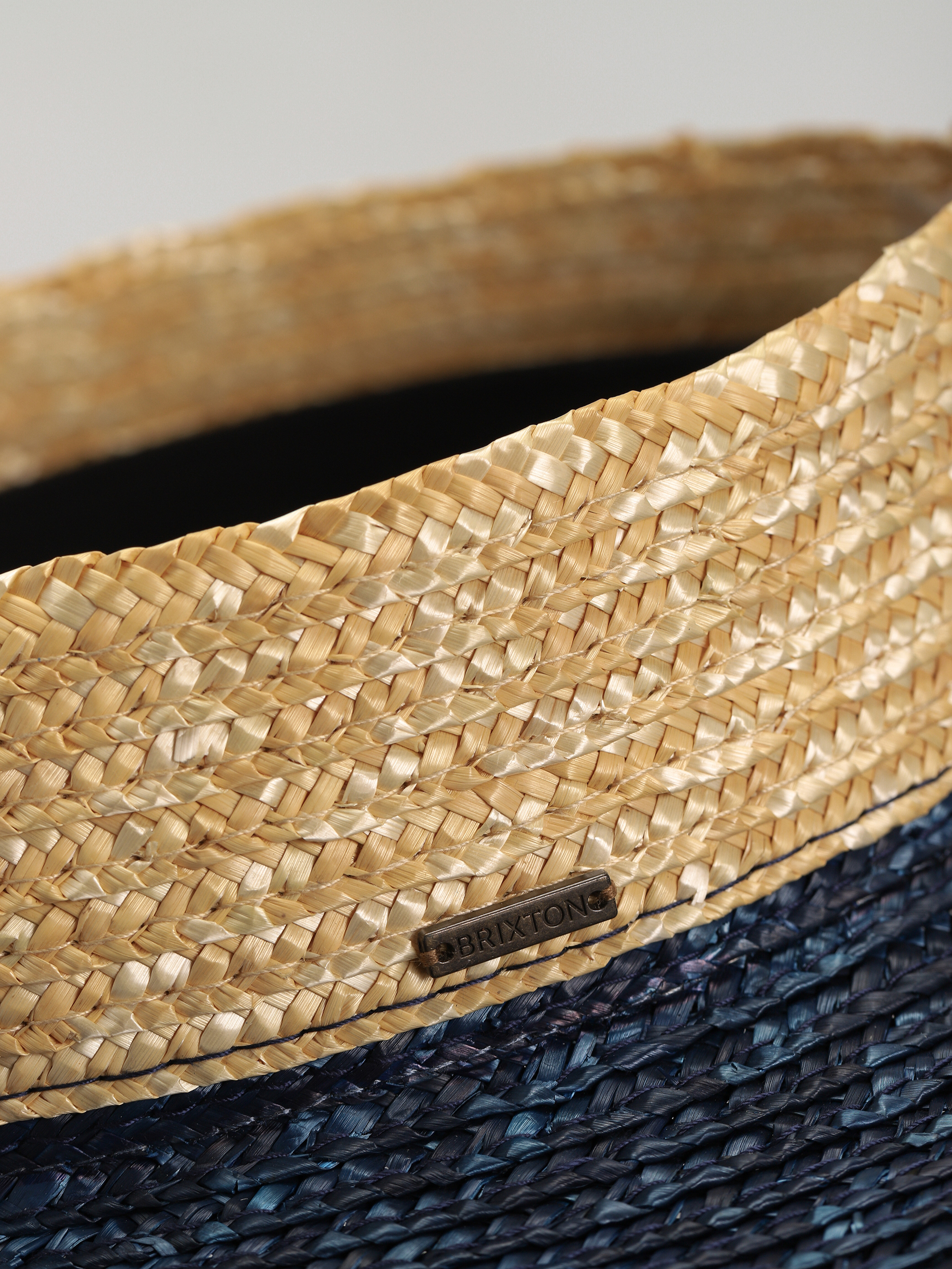 Klobouk Brixton Joanna Visor Wmn (joe blue/honey)