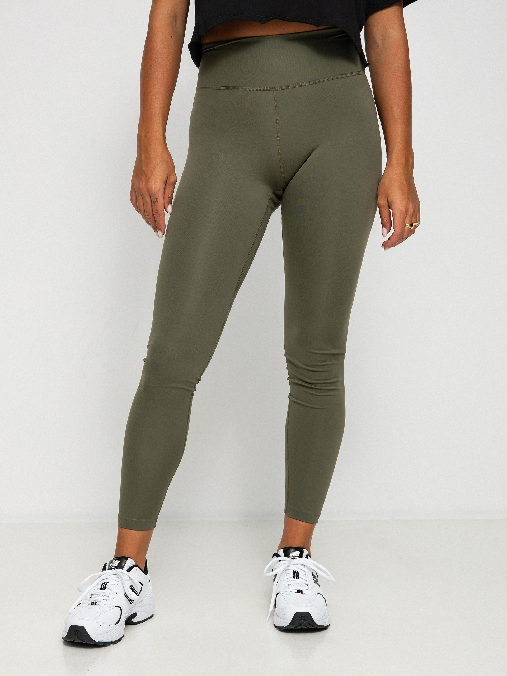 Leginy Nike SB One Wmn (medium olive/white)