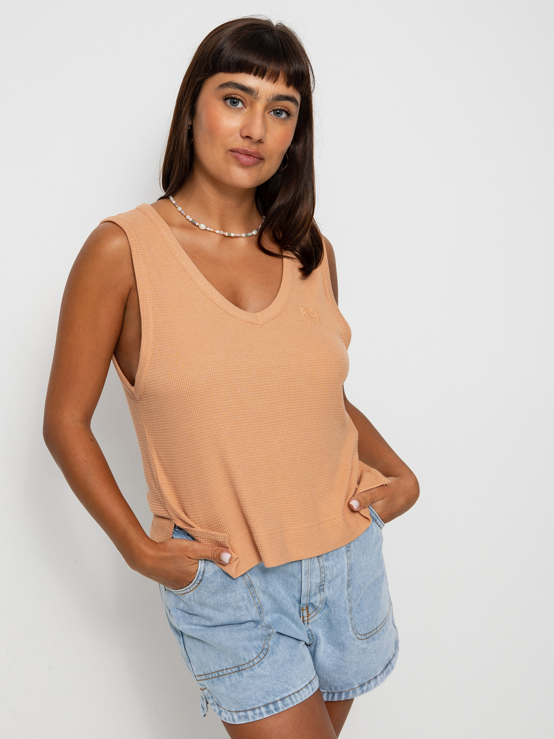 Tričko Roxy Sunday Breakfast Wmn (toast)