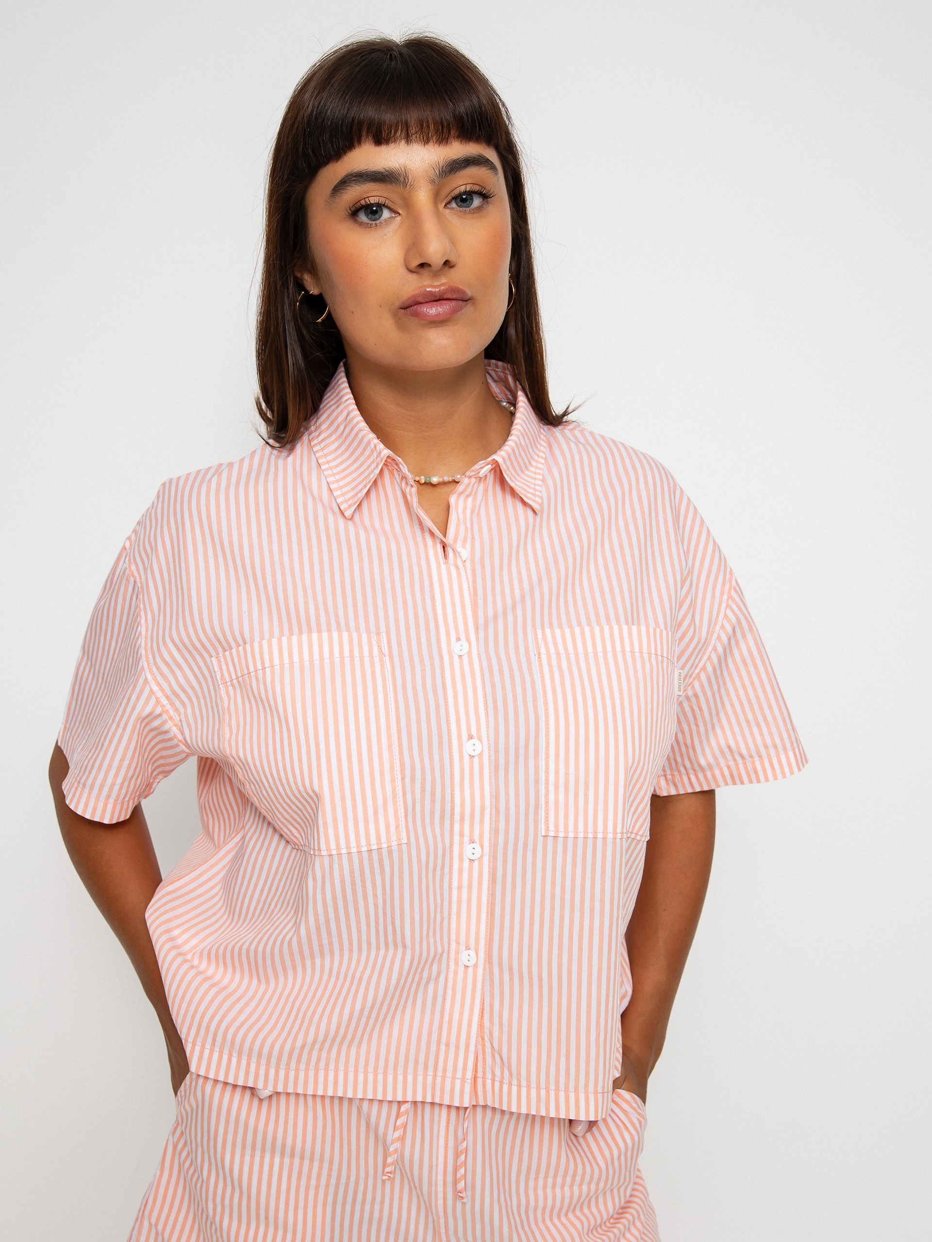 Košile Brixton Sidney Wmn (desert flower)