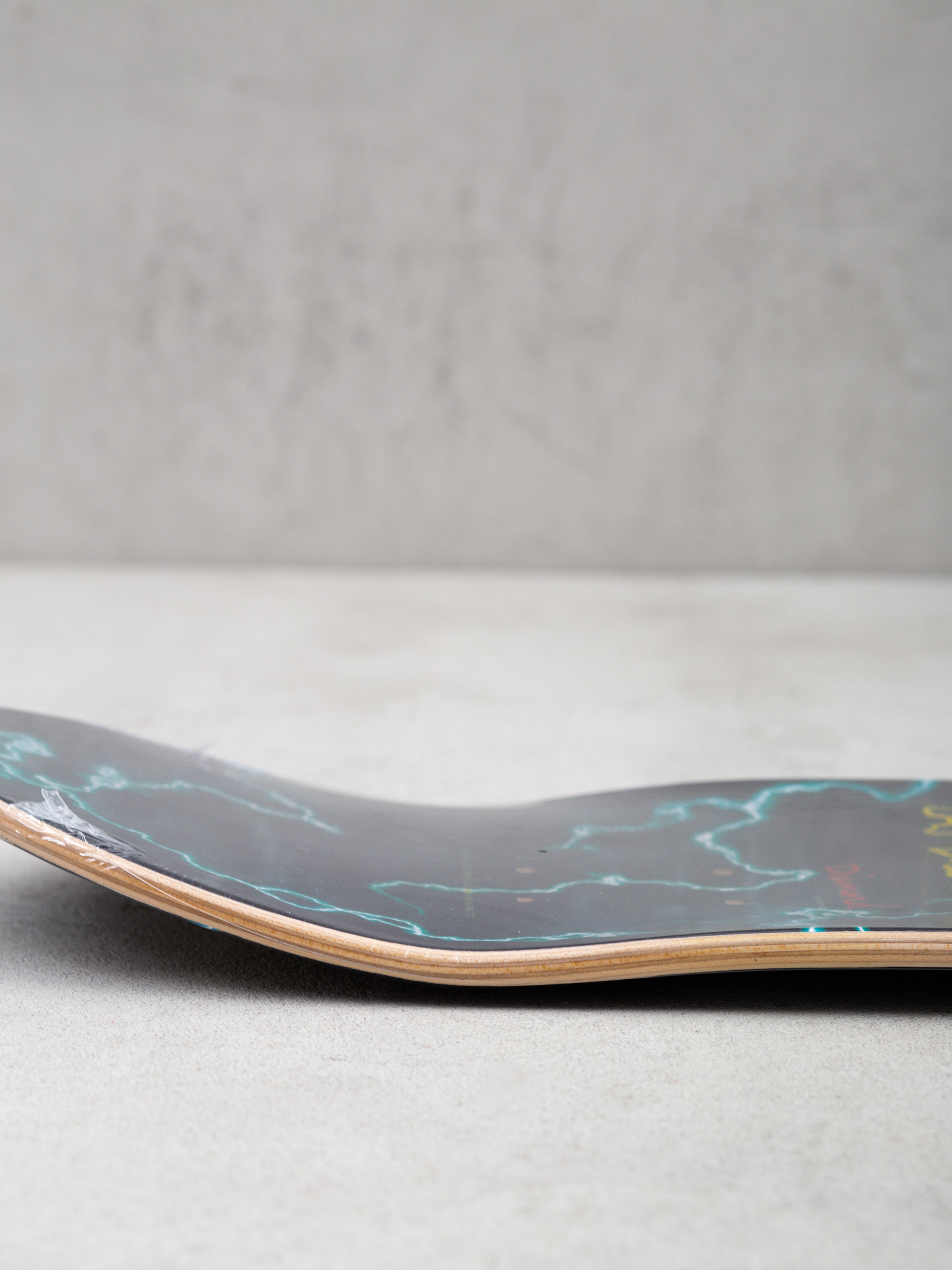 Deska Diamond Supply Co. Mad Lightning (black)