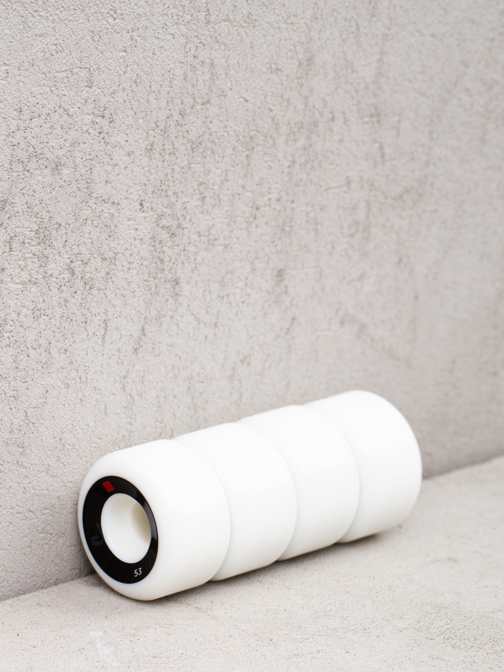 Kolečka Chocolate Og Chunk Conical (white/black)