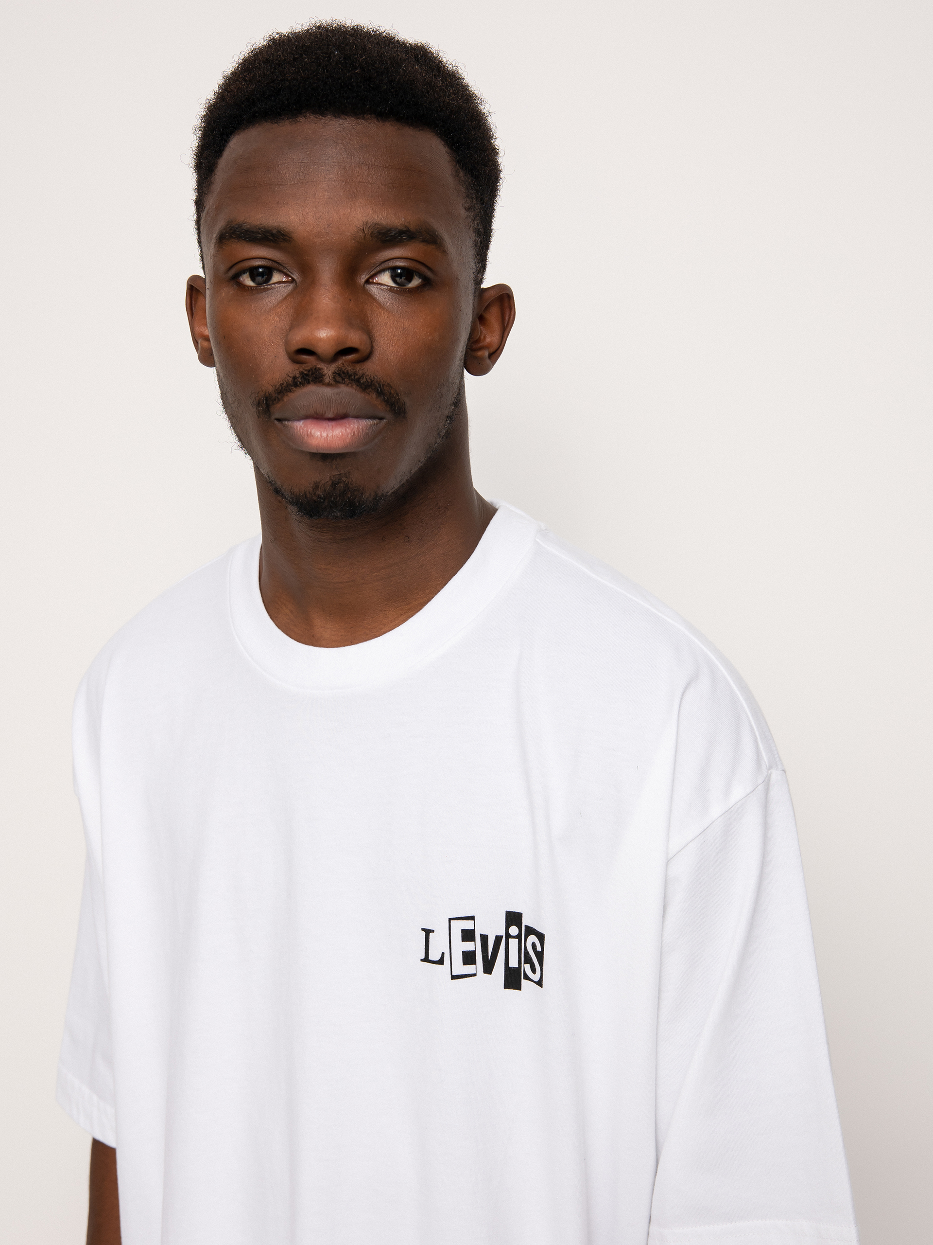 Tričko Levi's® Levi's® Graphic Box LSC (white core)