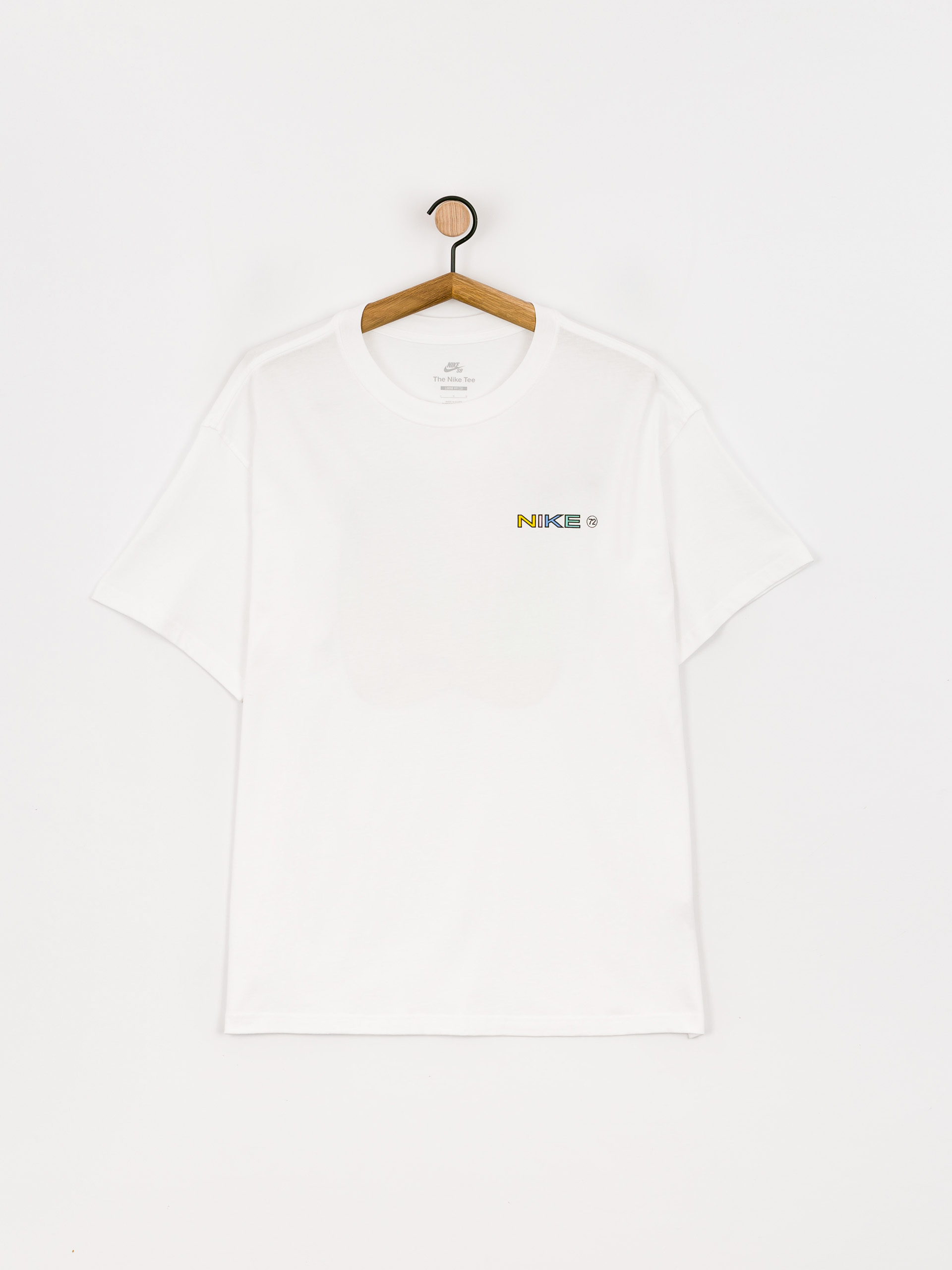 Tričko Nike SB Apple Pigeon (white)