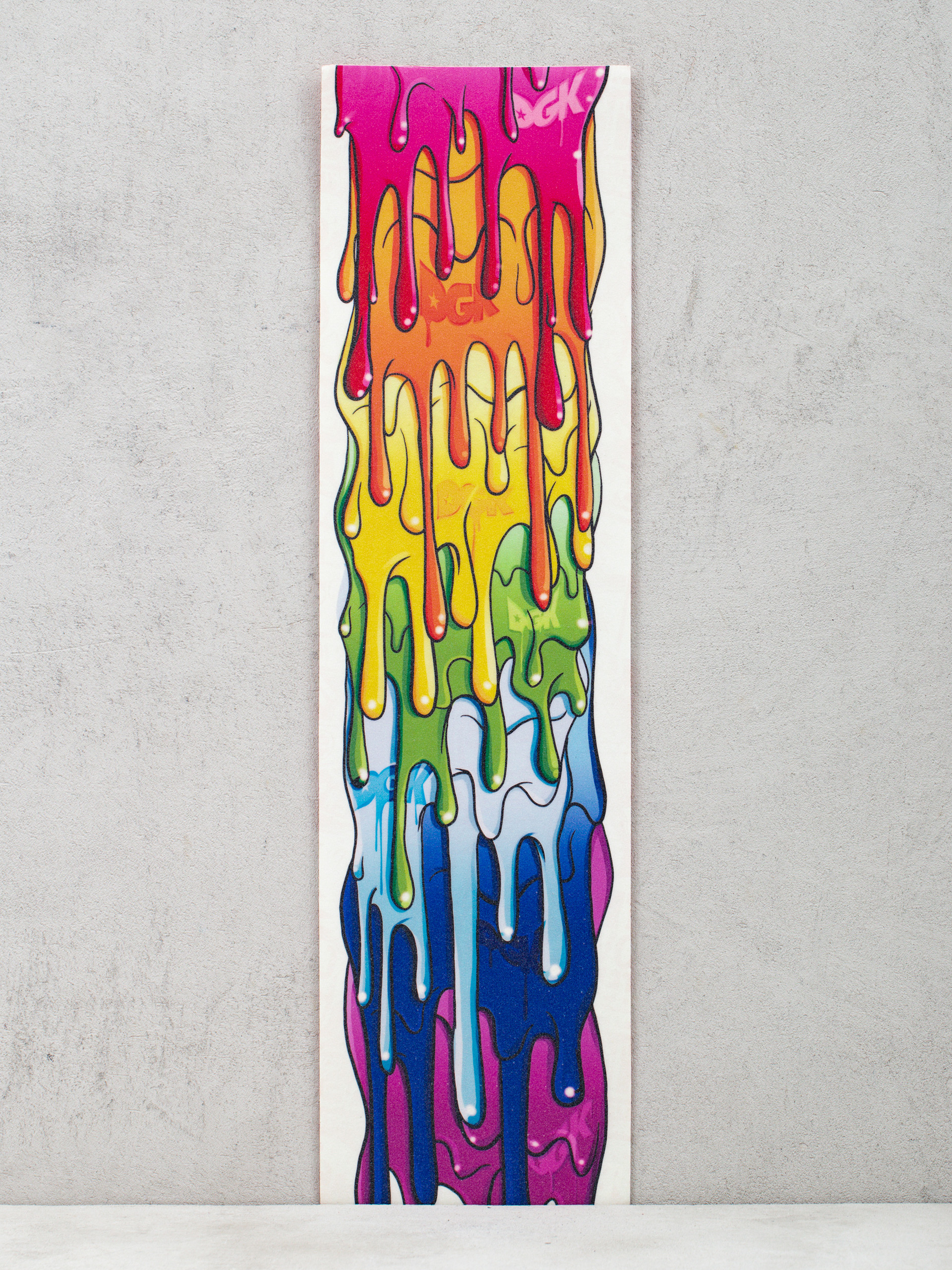 Grip DGK Melted (white/multi)