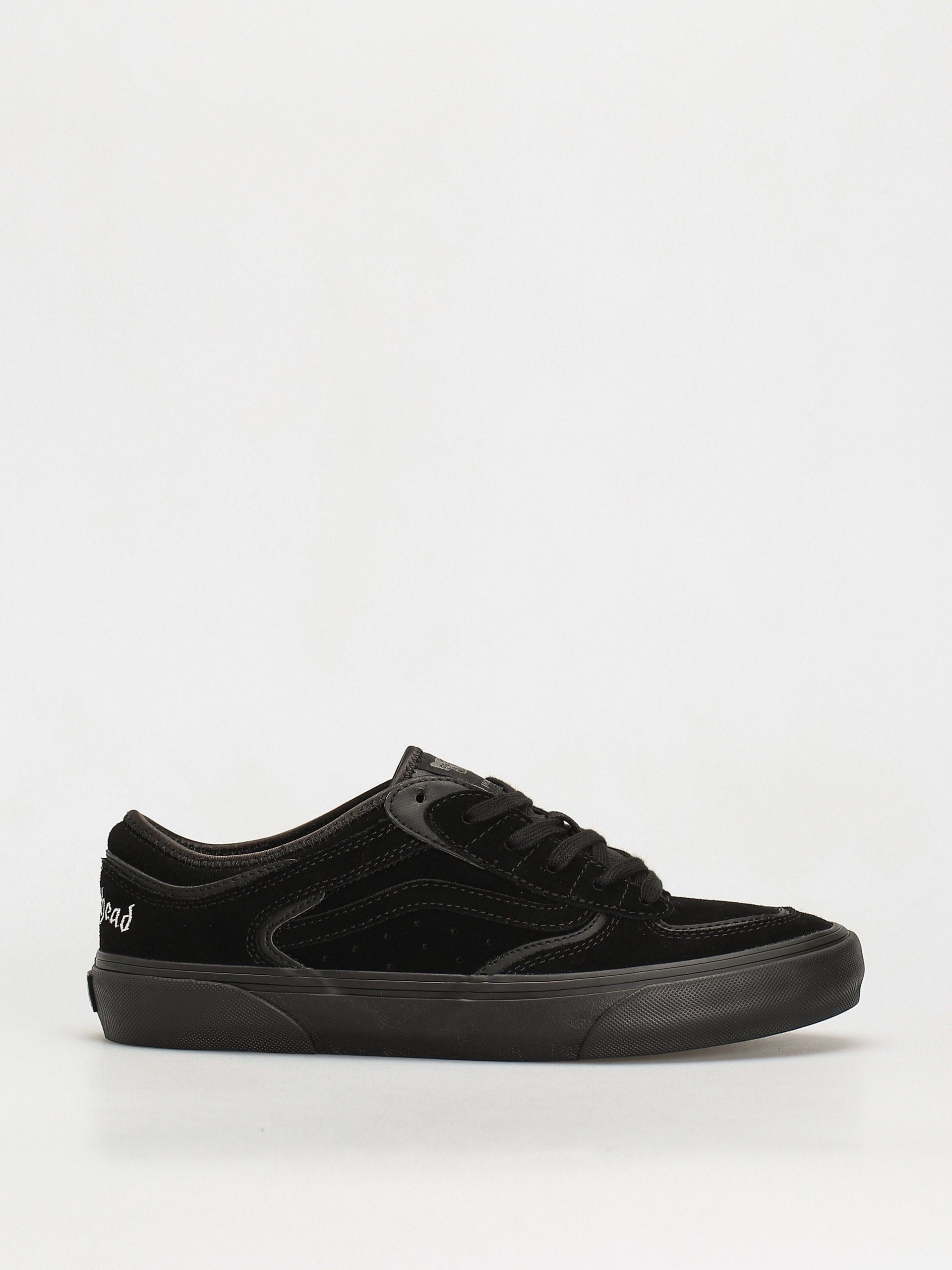 Boty Vans X Motorhead Rowley (black/black)