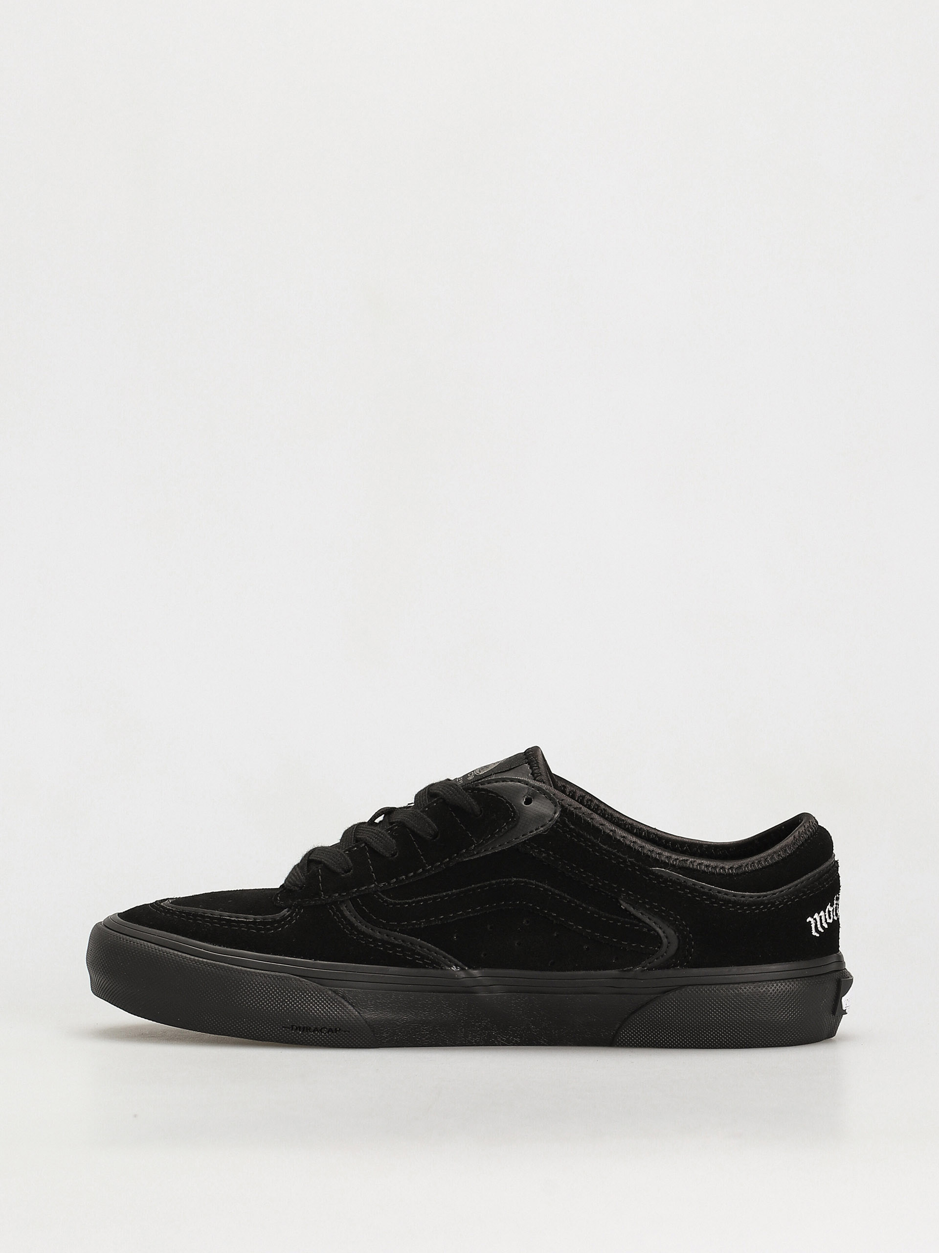 Boty Vans X Motorhead Rowley (black/black)