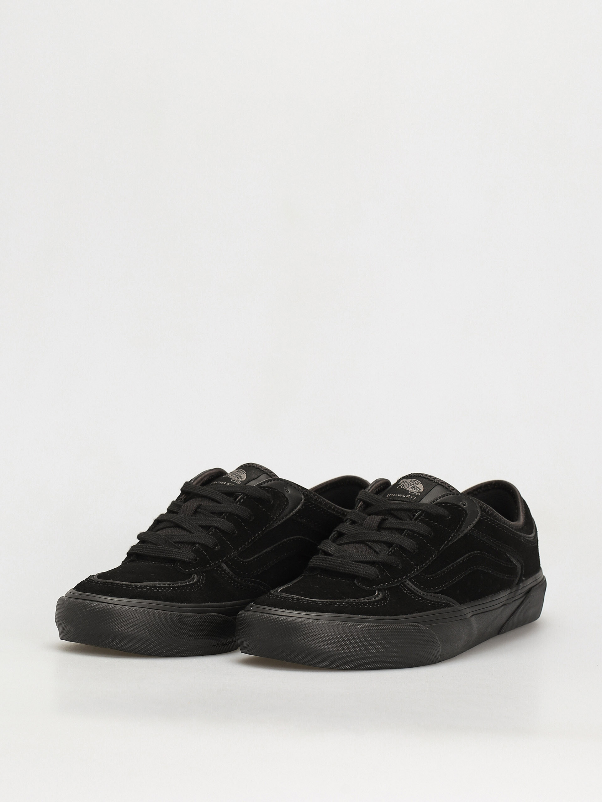 Boty Vans X Motorhead Rowley (black/black)
