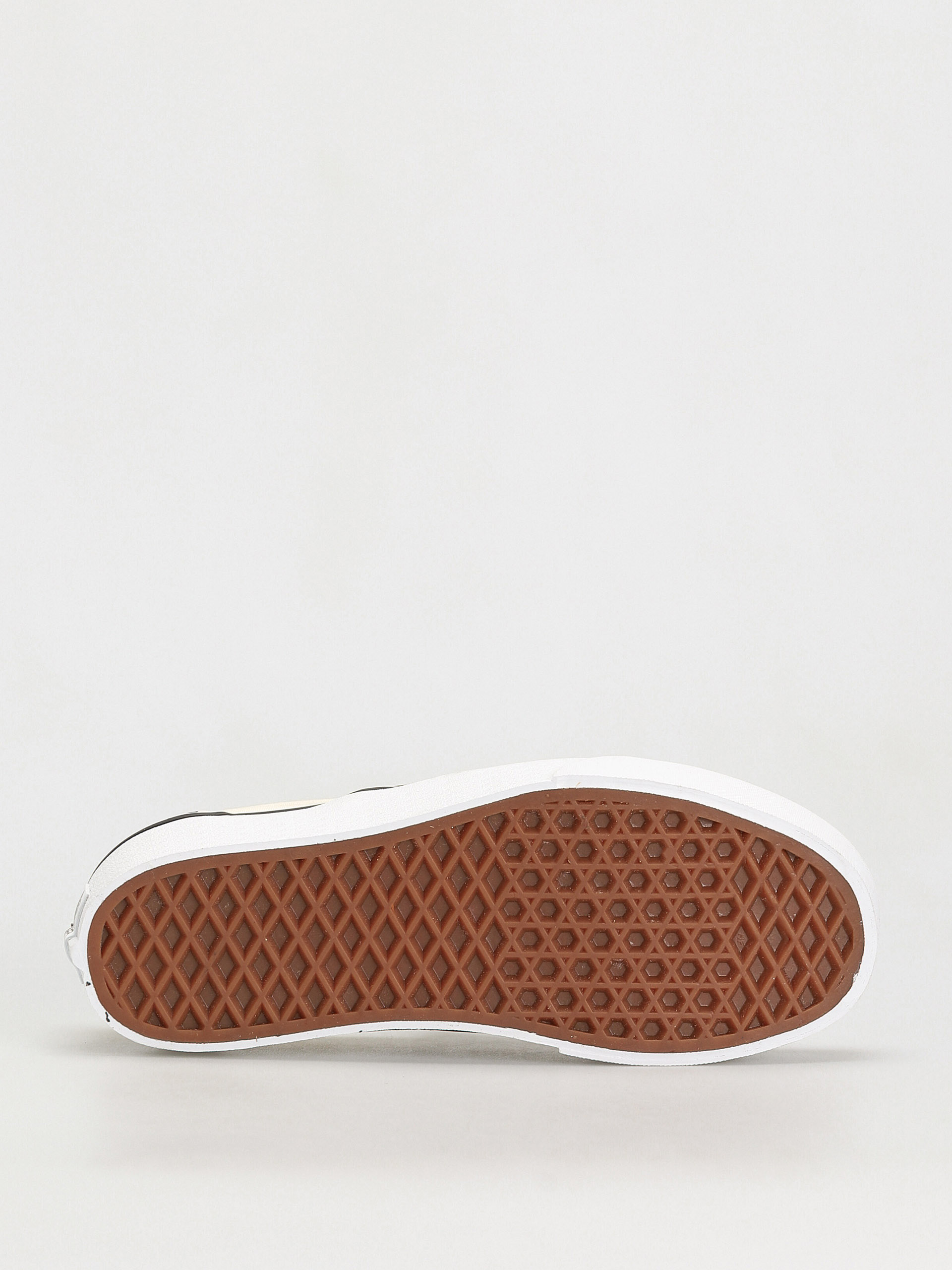 Boty Vans Classic Slip On Stackform (checkerboard black/classic white)