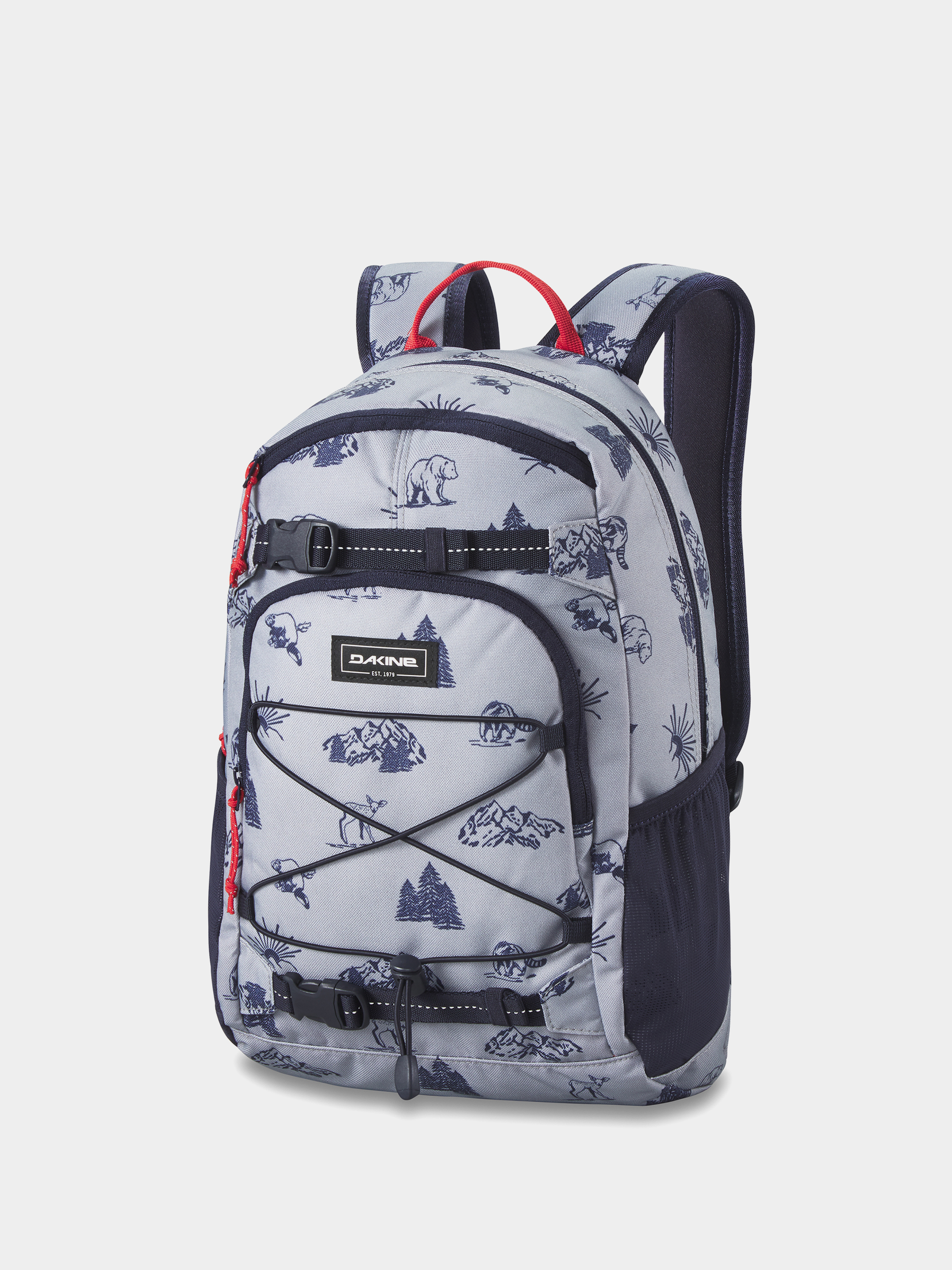 Batoh Dakine Kids Grom Pack 13L (forest friends)