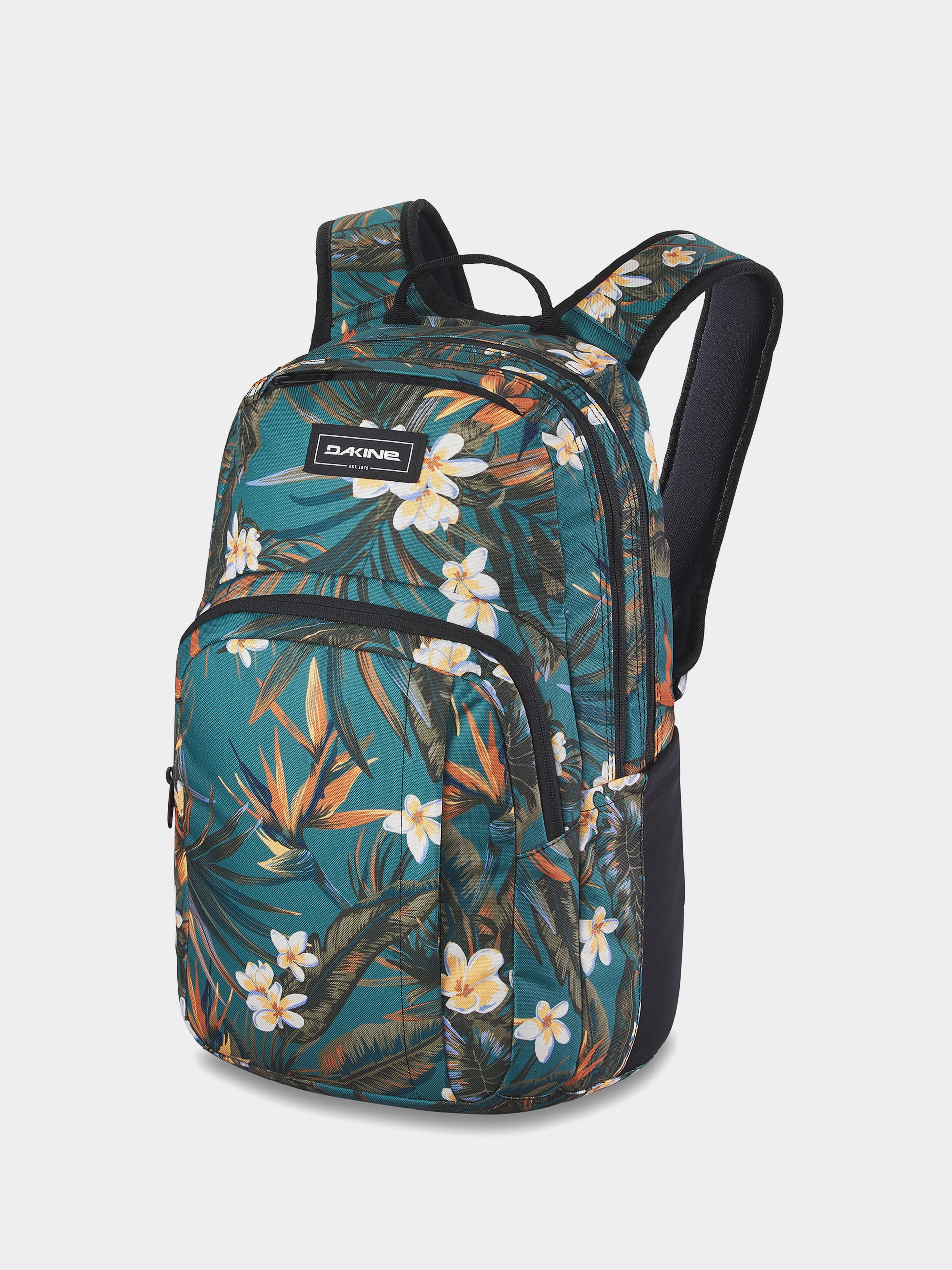 Batoh Dakine Campus M 25L (emerald tropic)