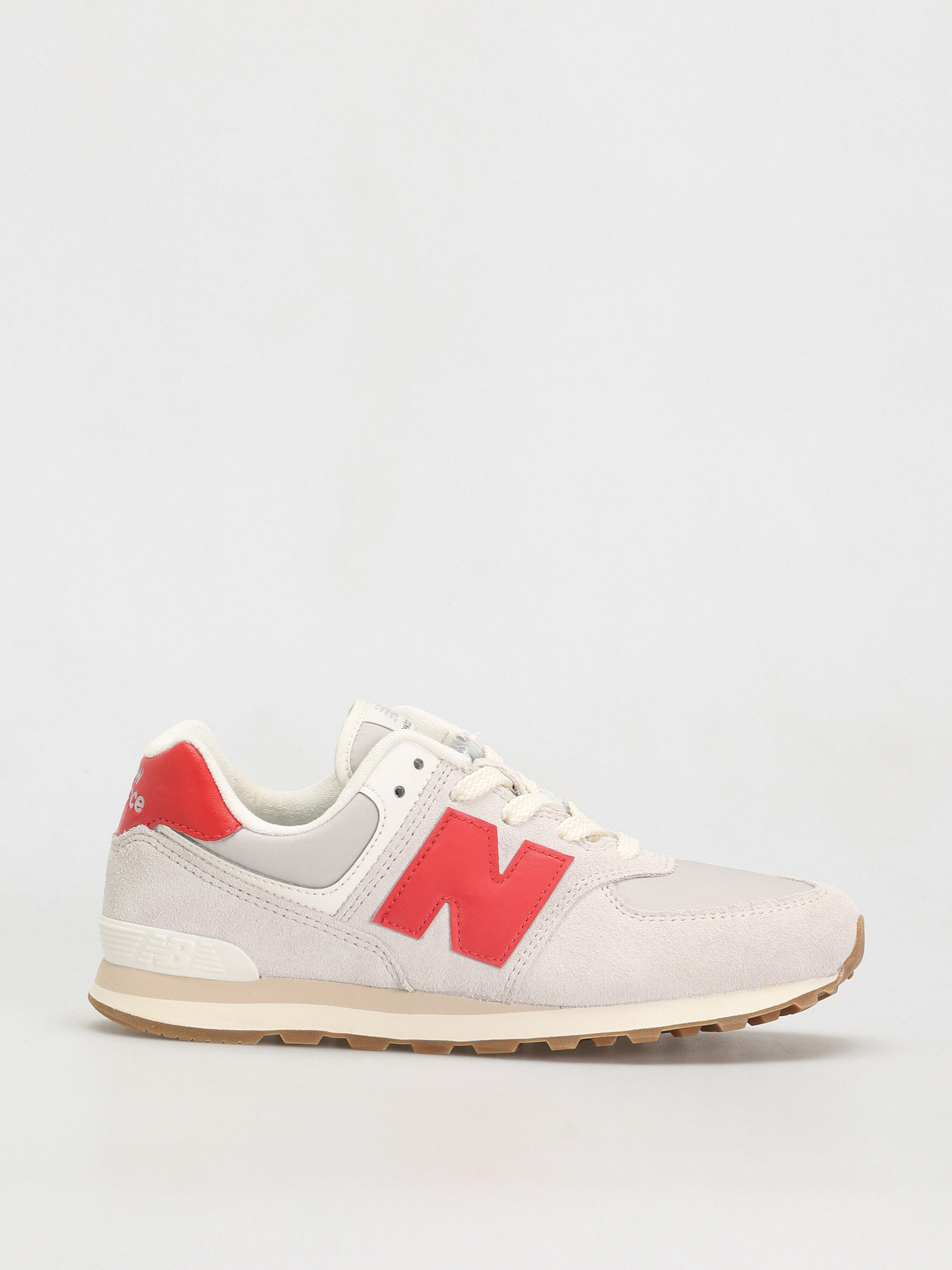 Boty New Balance 574 JR (nimbus cloud)