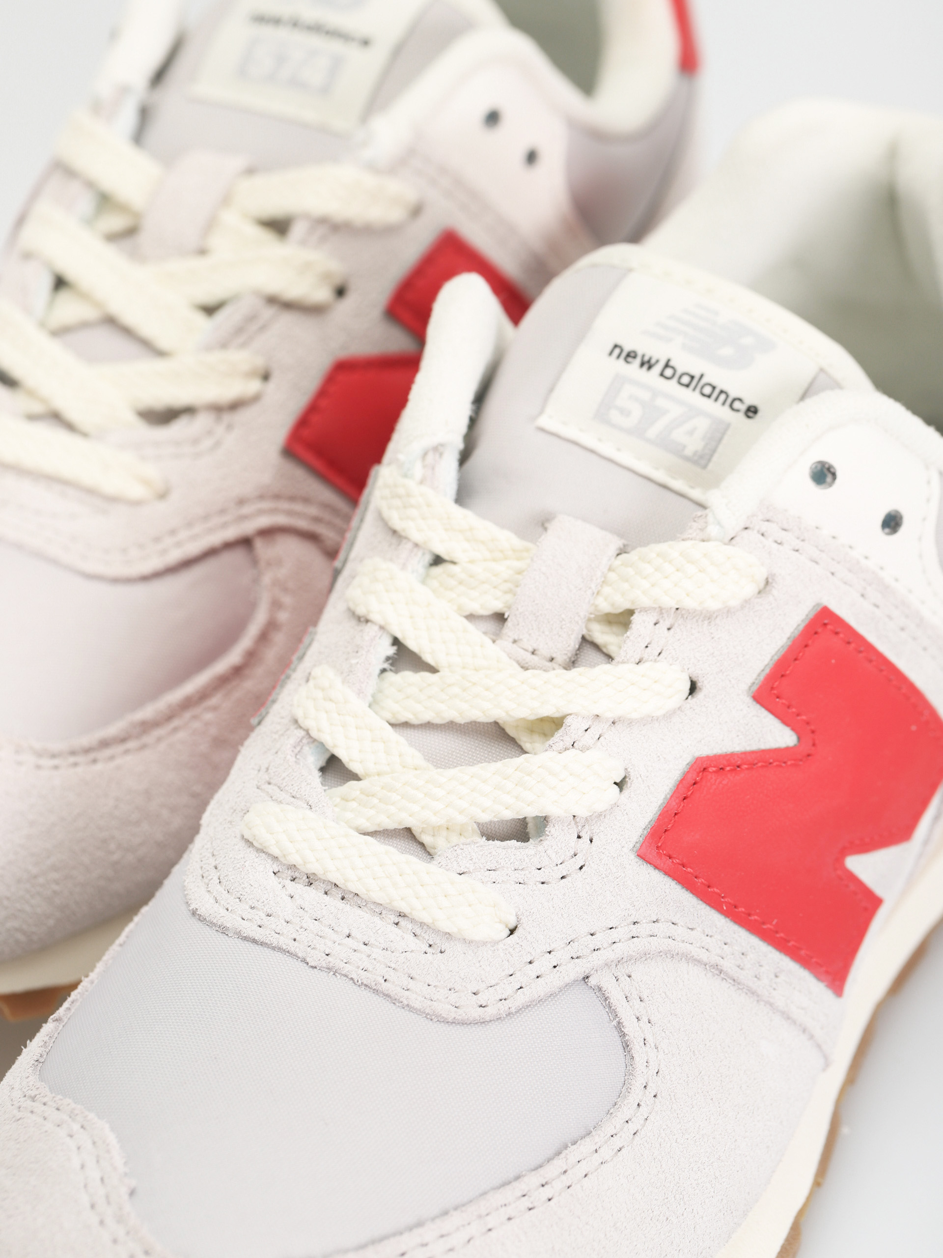 Boty New Balance 574 JR (nimbus cloud)