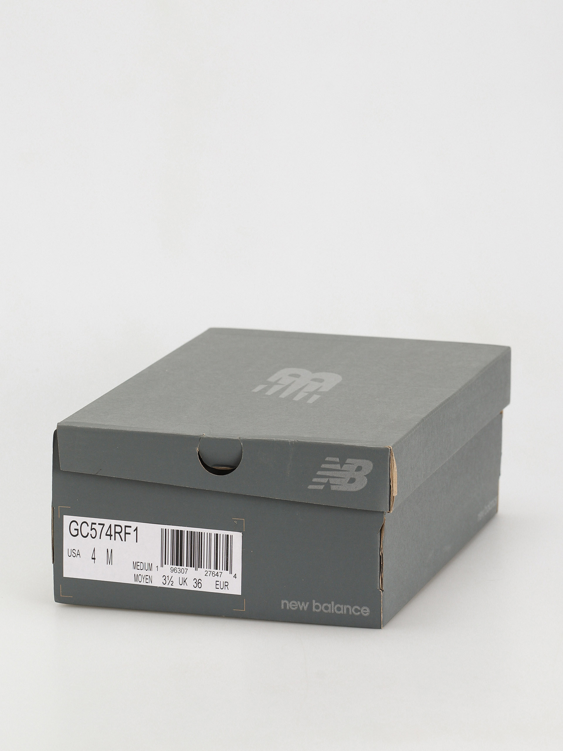 Boty New Balance 574 JR (nimbus cloud)