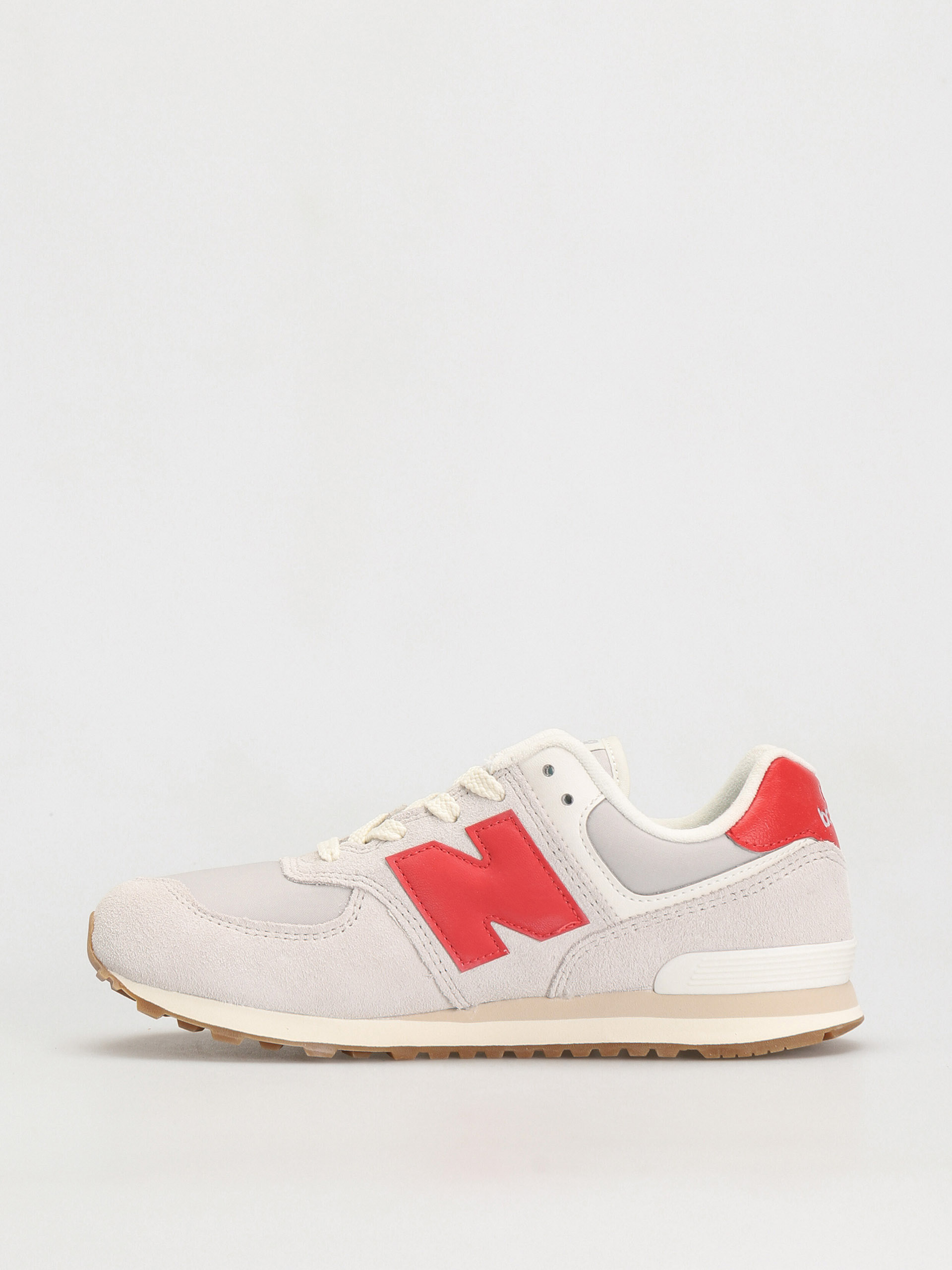 Boty New Balance 574 JR (nimbus cloud)