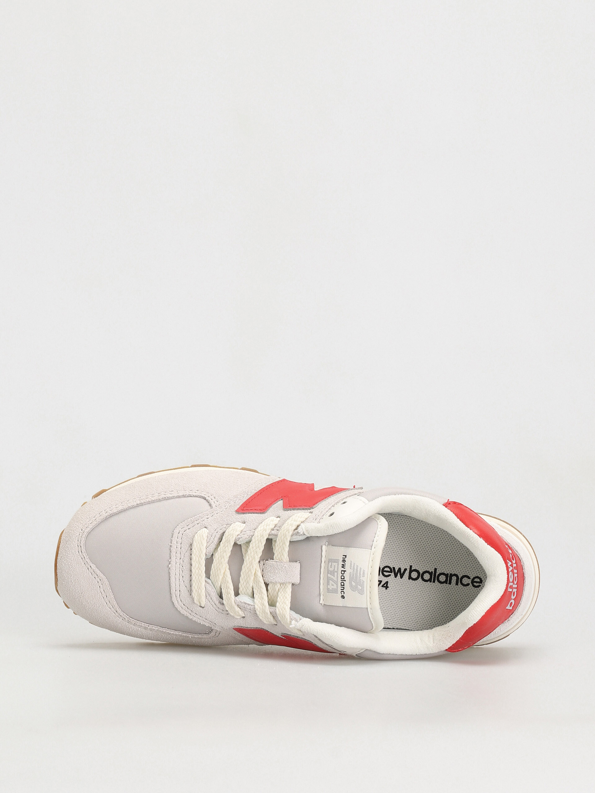 Boty New Balance 574 JR (nimbus cloud)