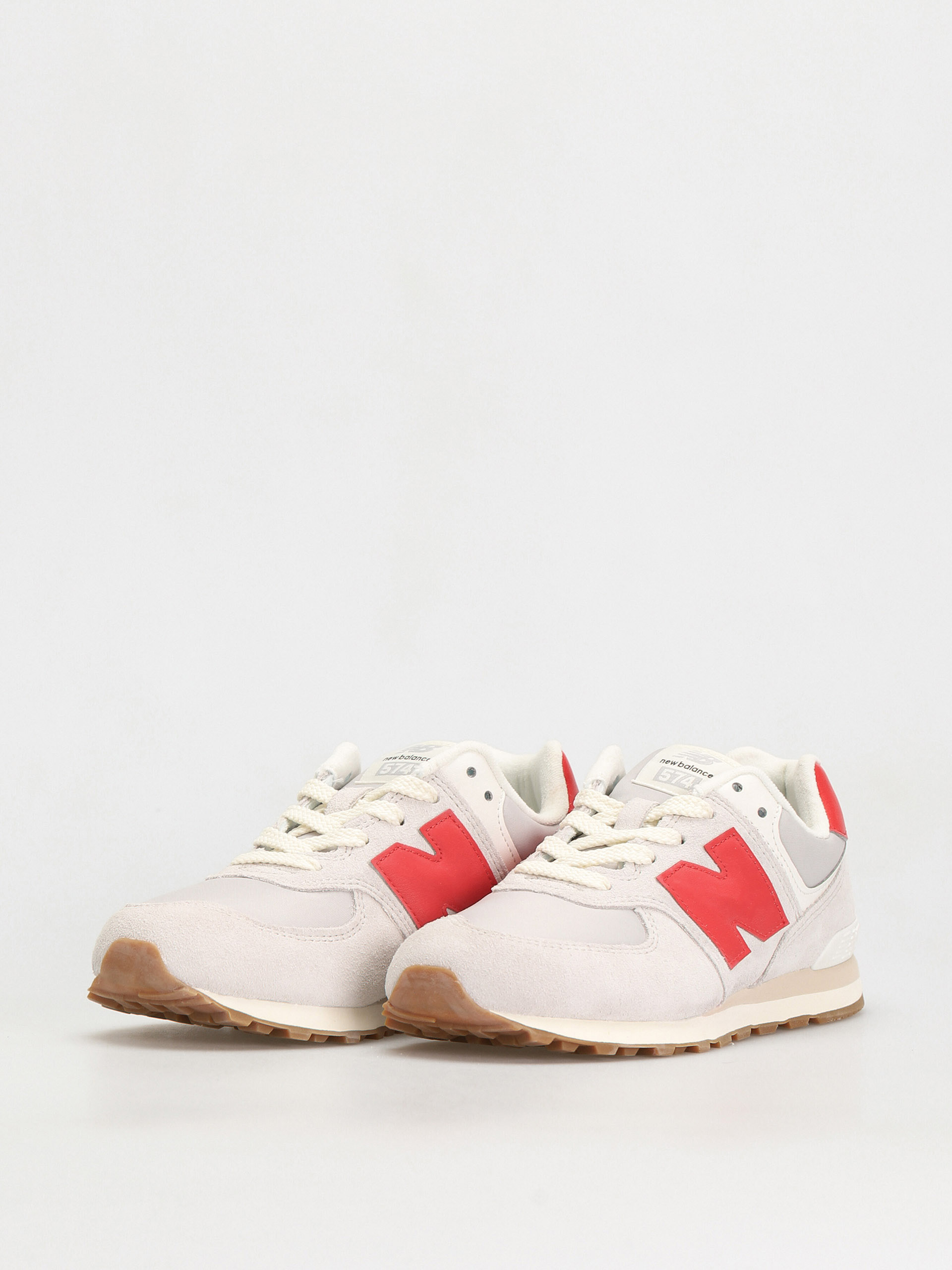 Boty New Balance 574 JR (nimbus cloud)