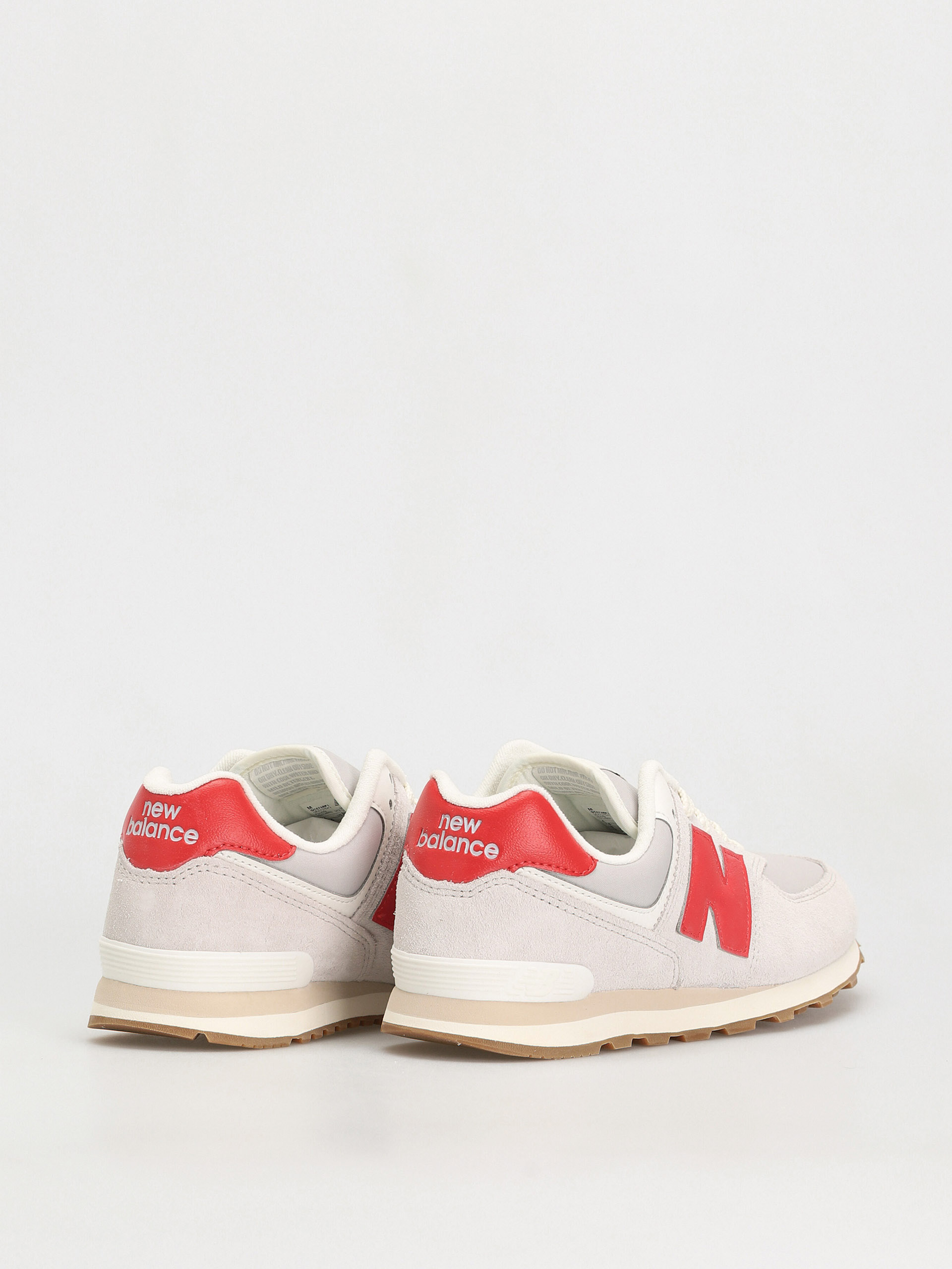 Boty New Balance 574 JR (nimbus cloud)