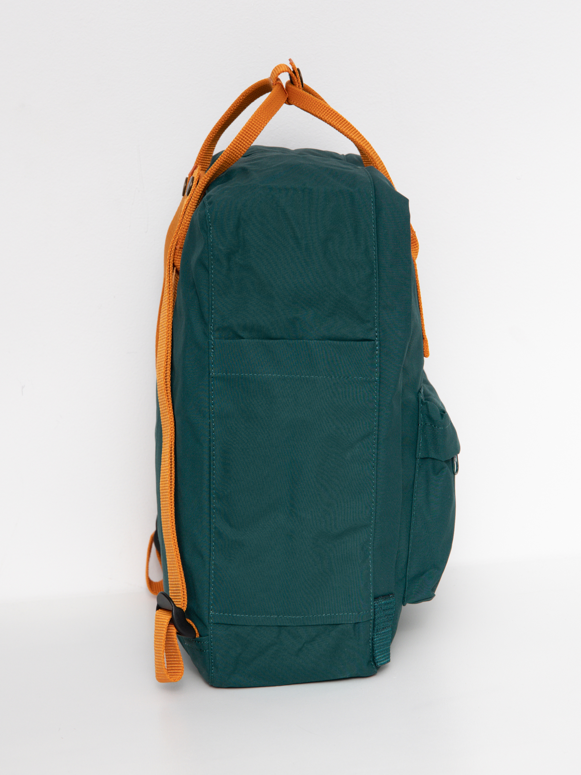 Batoh Fjallraven Kanken (arctic green/spicy orange)
