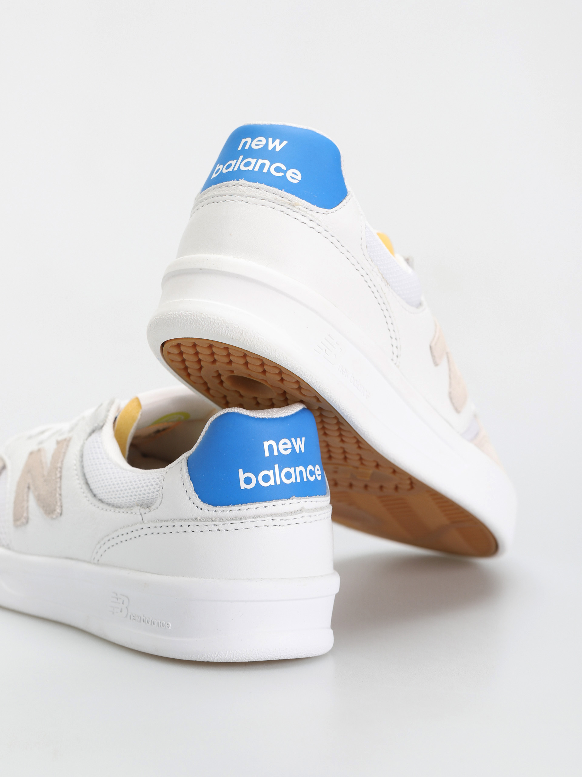 Boty New Balance CT300 (white/blue)