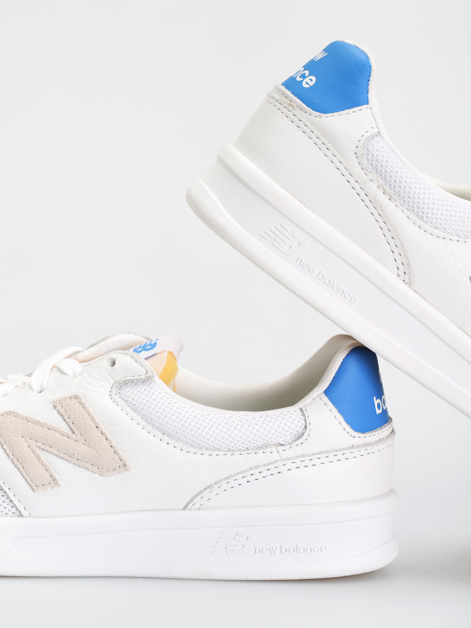 Boty New Balance CT300 (white/blue)