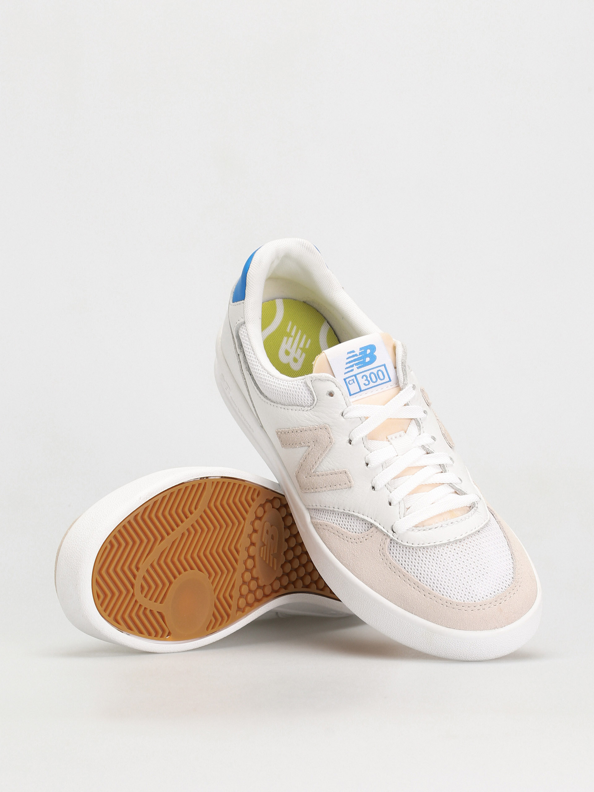 Boty New Balance CT300 (white/blue)