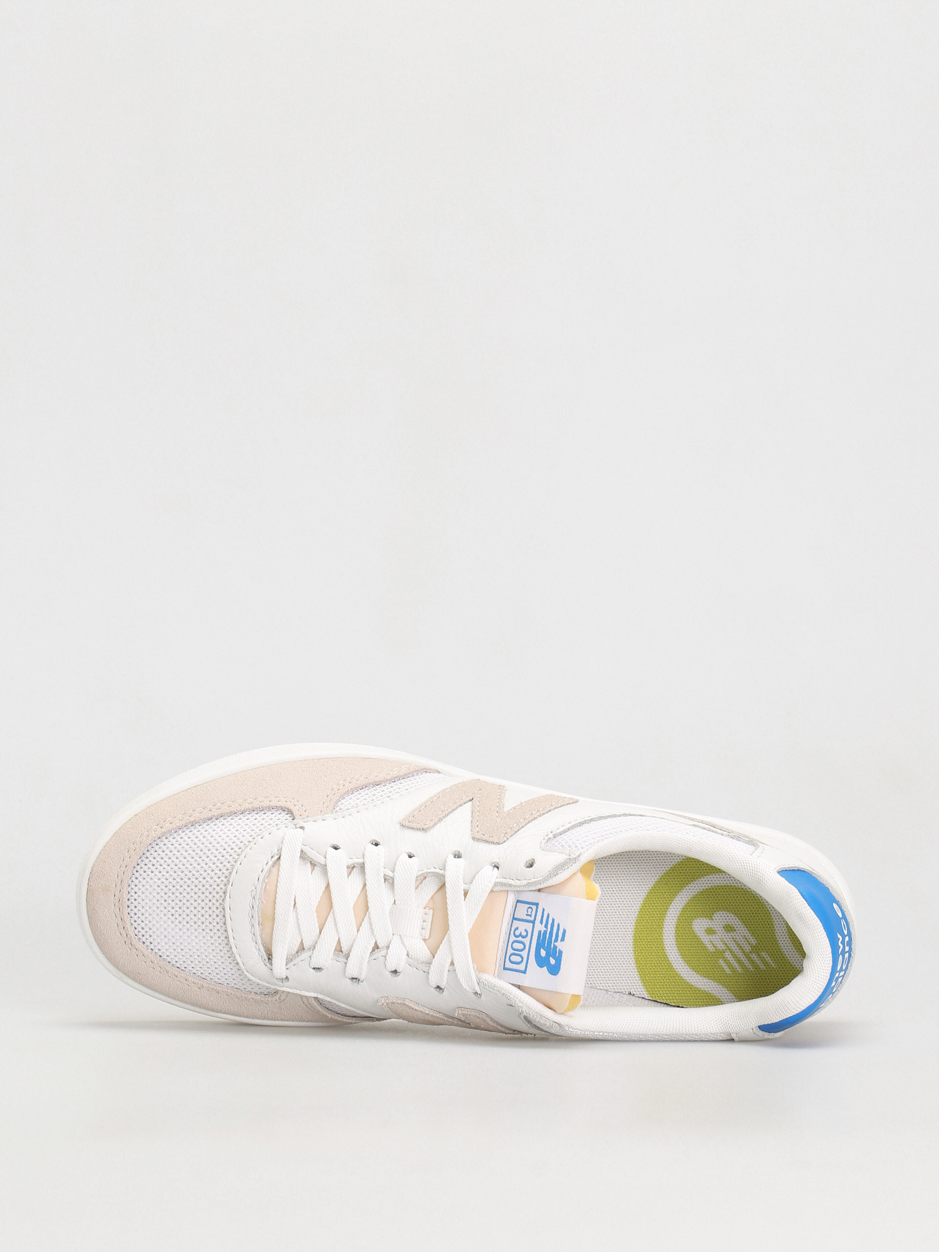 Boty New Balance CT300 (white/blue)
